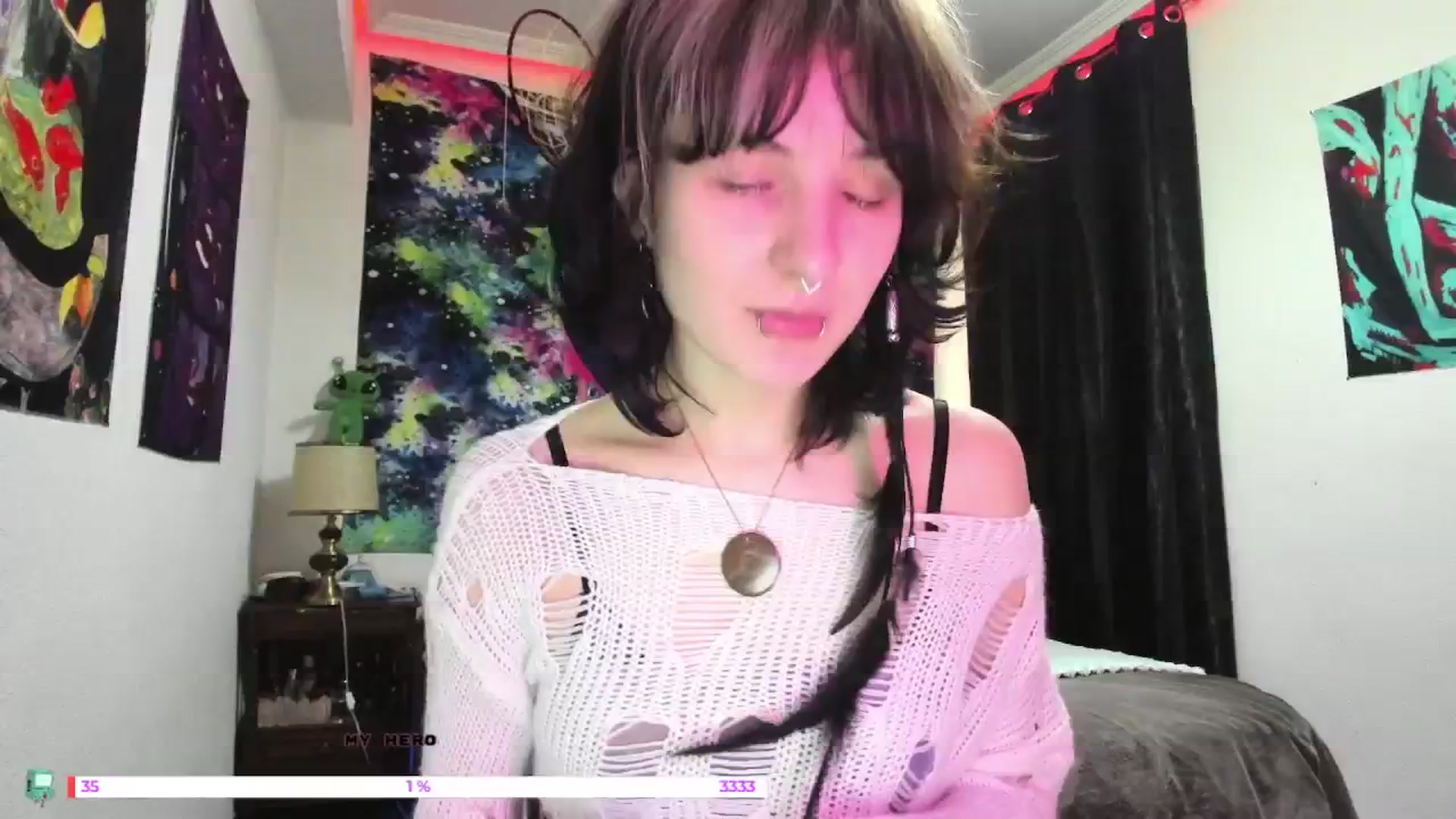 Gallery image thumbnail from Black_Aranya's myfreecams stream on, 03/19/2025, 13:55 image 1 of 20