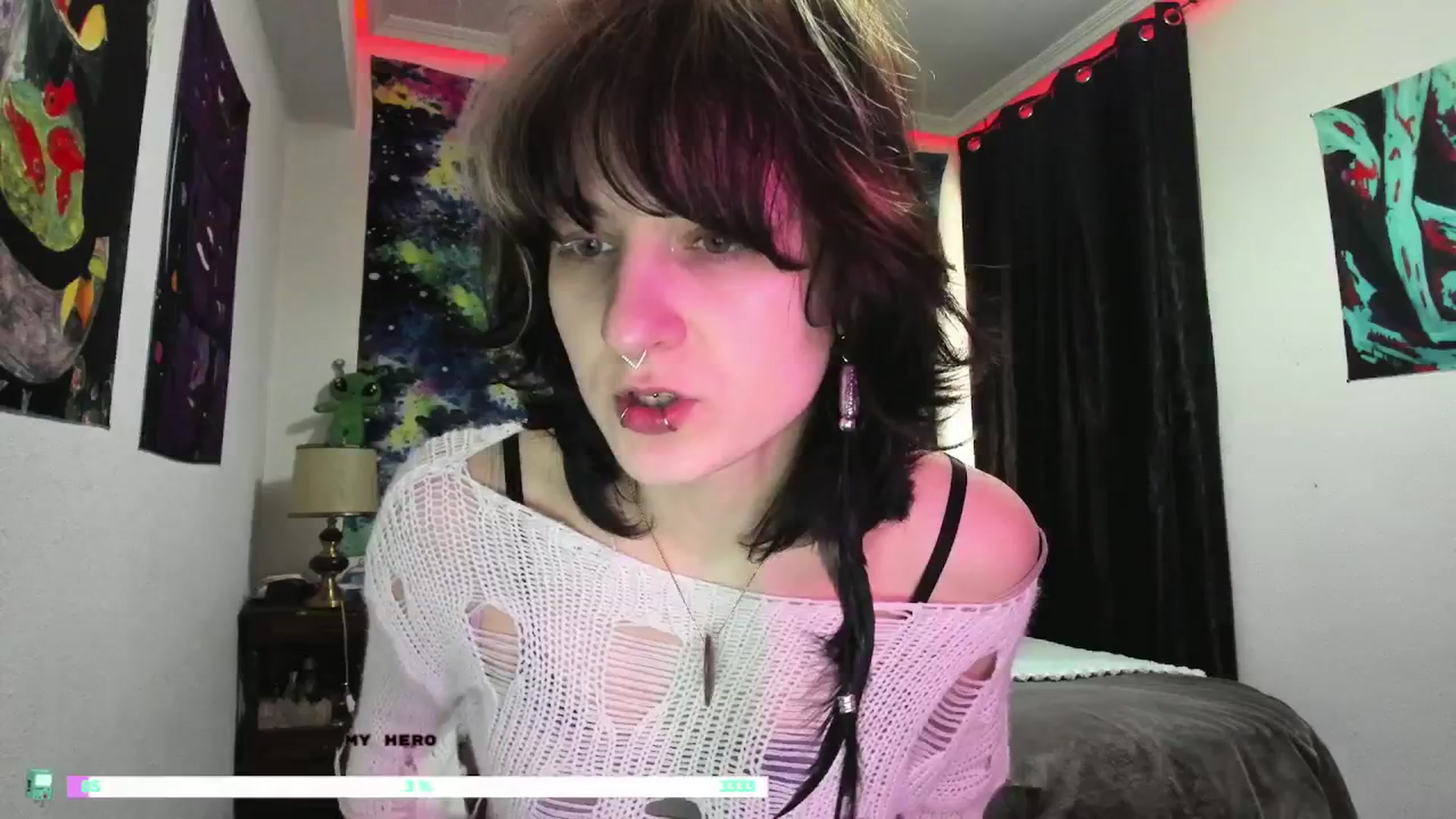 Gallery image thumbnail from Black_Aranya's myfreecams stream on, 03/19/2025, 13:55 image 16 of 20