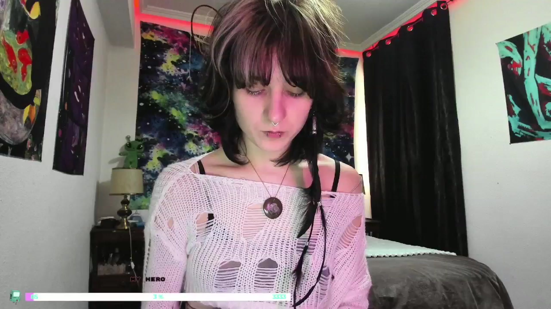 Gallery image thumbnail from Black_Aranya's myfreecams stream on, 03/19/2025, 13:55 image 15 of 20