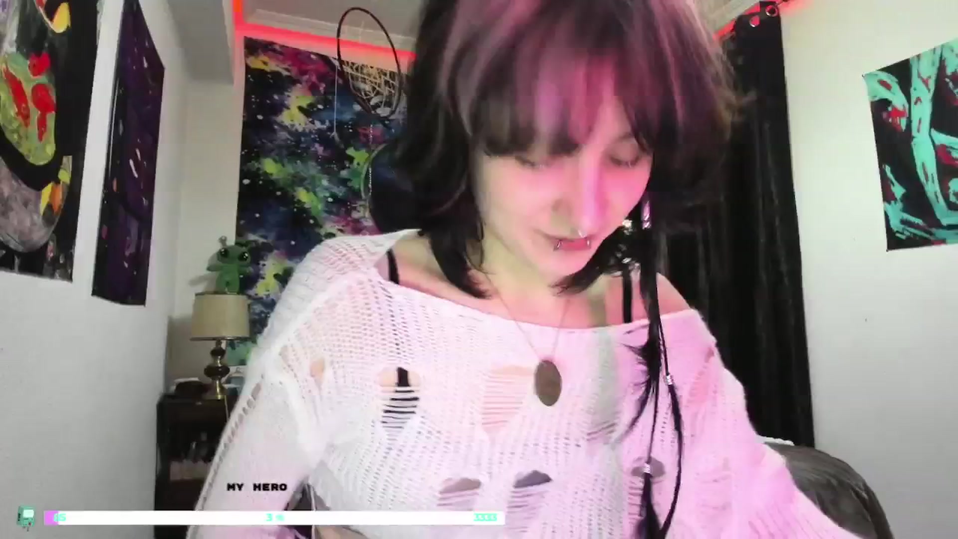 Gallery image thumbnail from Black_Aranya's myfreecams stream on, 03/19/2025, 13:55 image 14 of 20