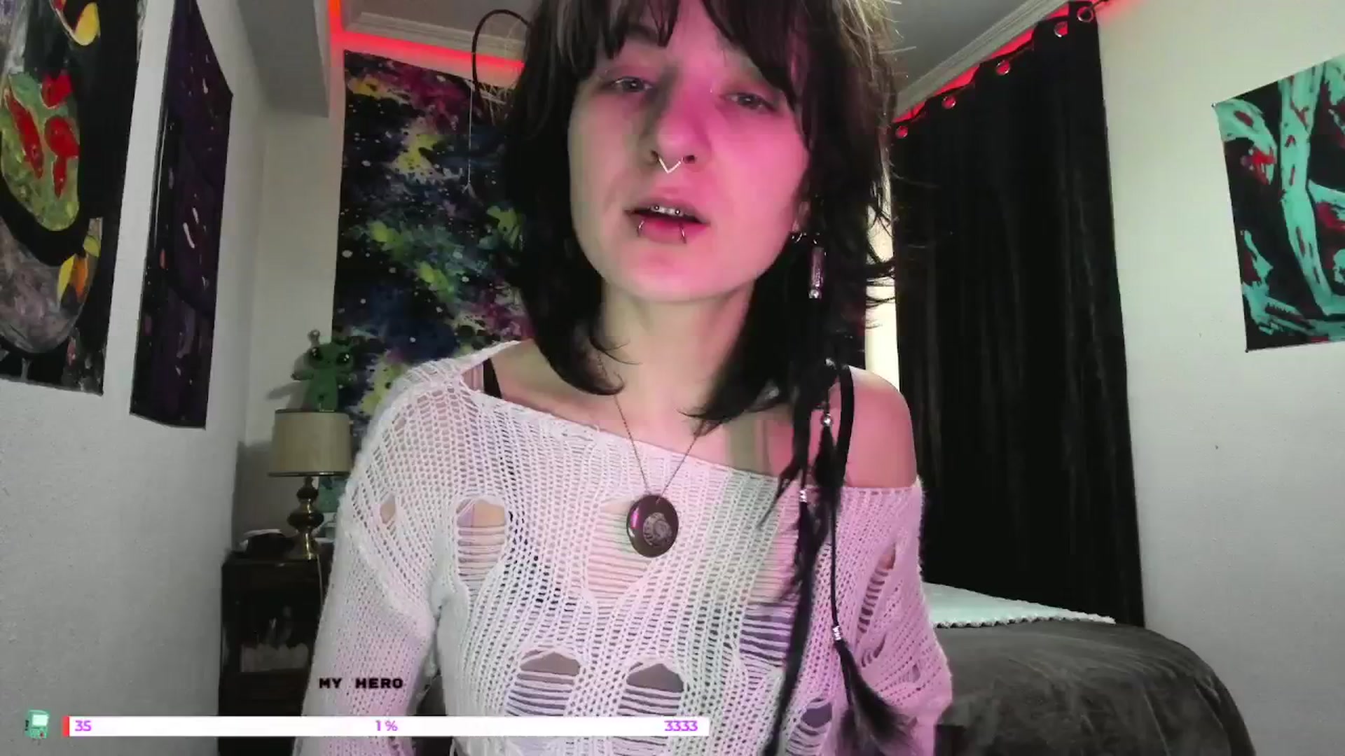 Gallery image thumbnail from Black_Aranya's myfreecams stream on, 03/19/2025, 13:55 image 10 of 20