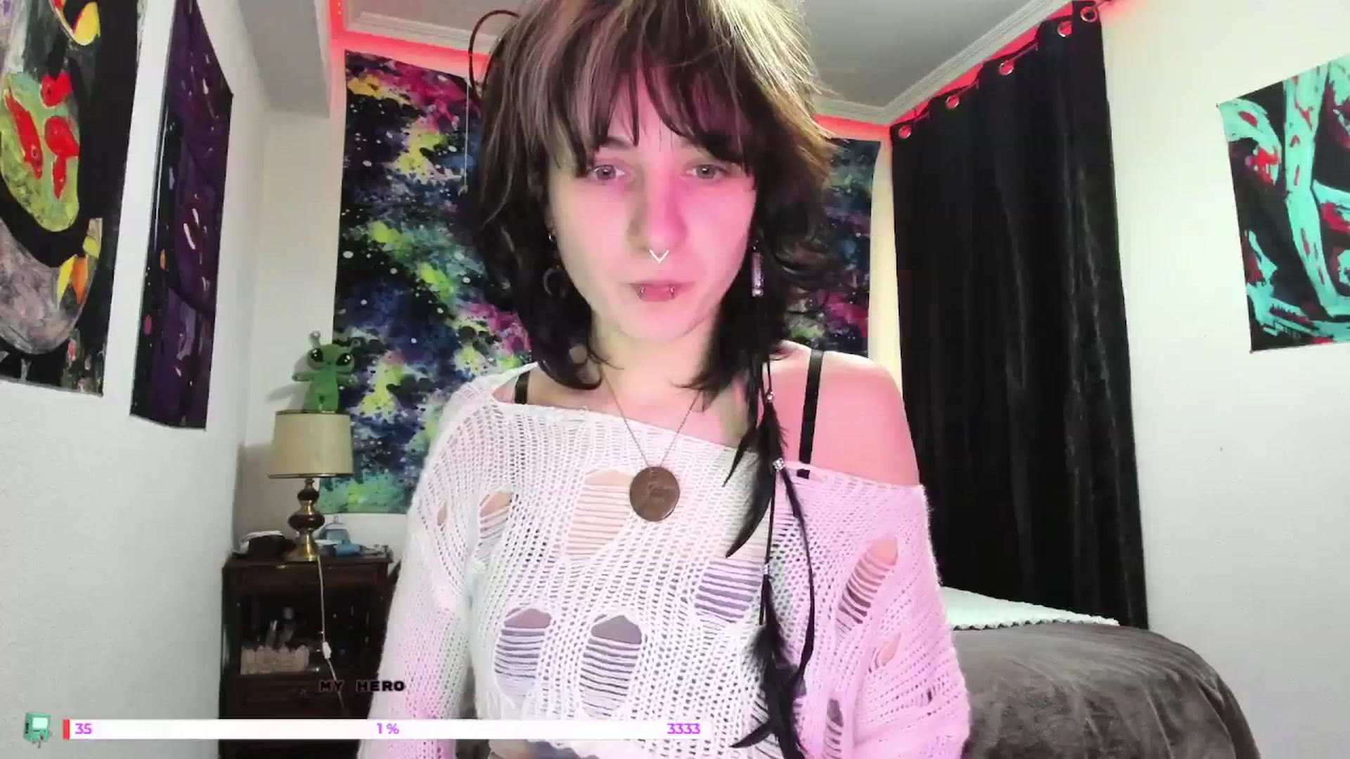 Gallery image thumbnail from Black_Aranya's myfreecams stream on, 03/19/2025, 13:55 image 4 of 20