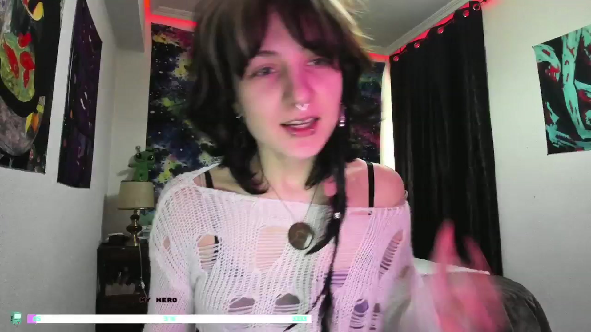 Gallery image thumbnail from Black_Aranya's myfreecams stream on, 03/19/2025, 13:55 image 19 of 20
