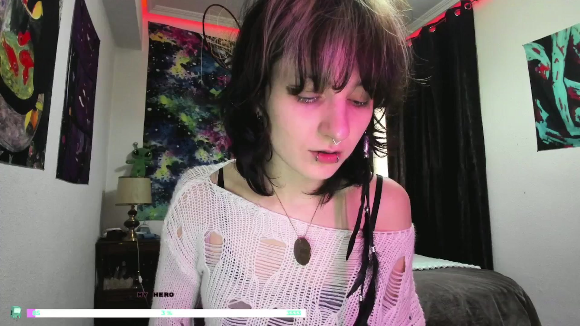 Gallery image thumbnail from Black_Aranya's myfreecams stream on, 03/19/2025, 13:55 image 11 of 20