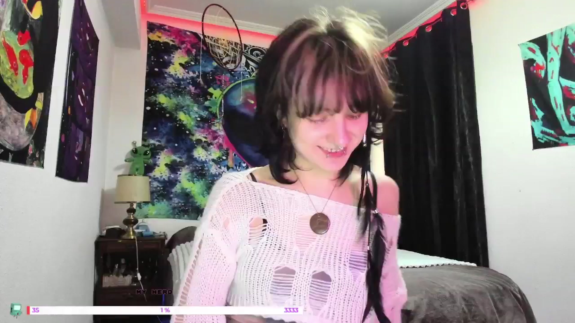 Gallery image thumbnail from Black_Aranya's myfreecams stream on, 03/19/2025, 13:55 image 2 of 20
