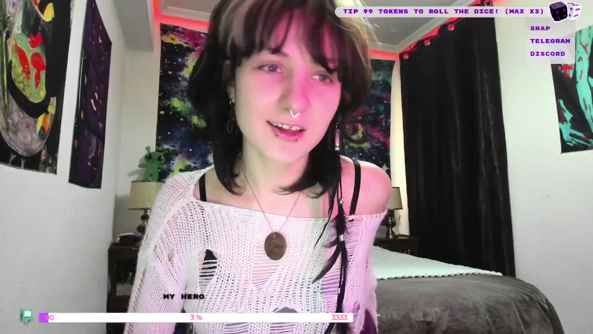 Gallery image thumbnail from Black_Aranya's myfreecams stream on, 03/19/2025, 15:08 image 9 of 20