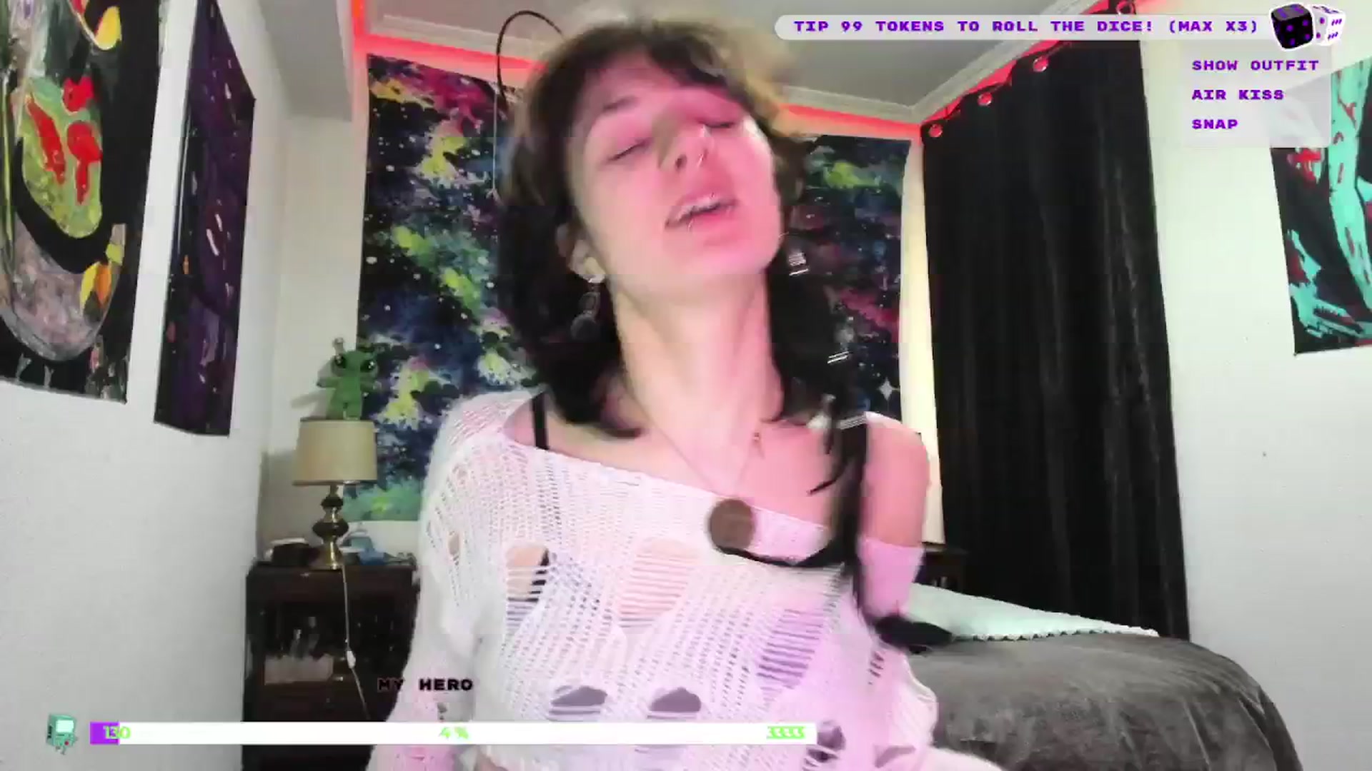 Gallery image thumbnail from Black_Aranya's myfreecams stream on, 03/19/2025, 15:08 image 16 of 20