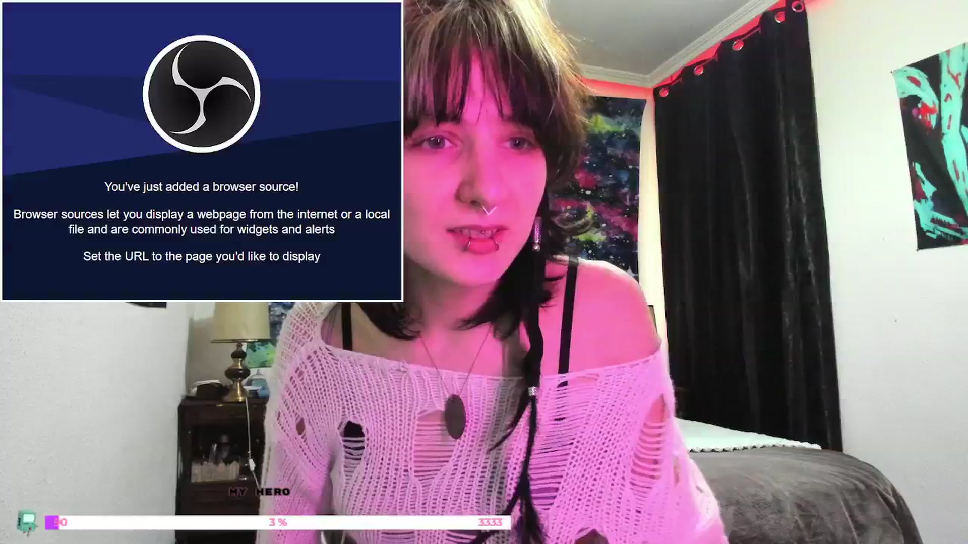 Gallery image thumbnail from Black_Aranya's myfreecams stream on, 03/19/2025, 15:08 image 7 of 20