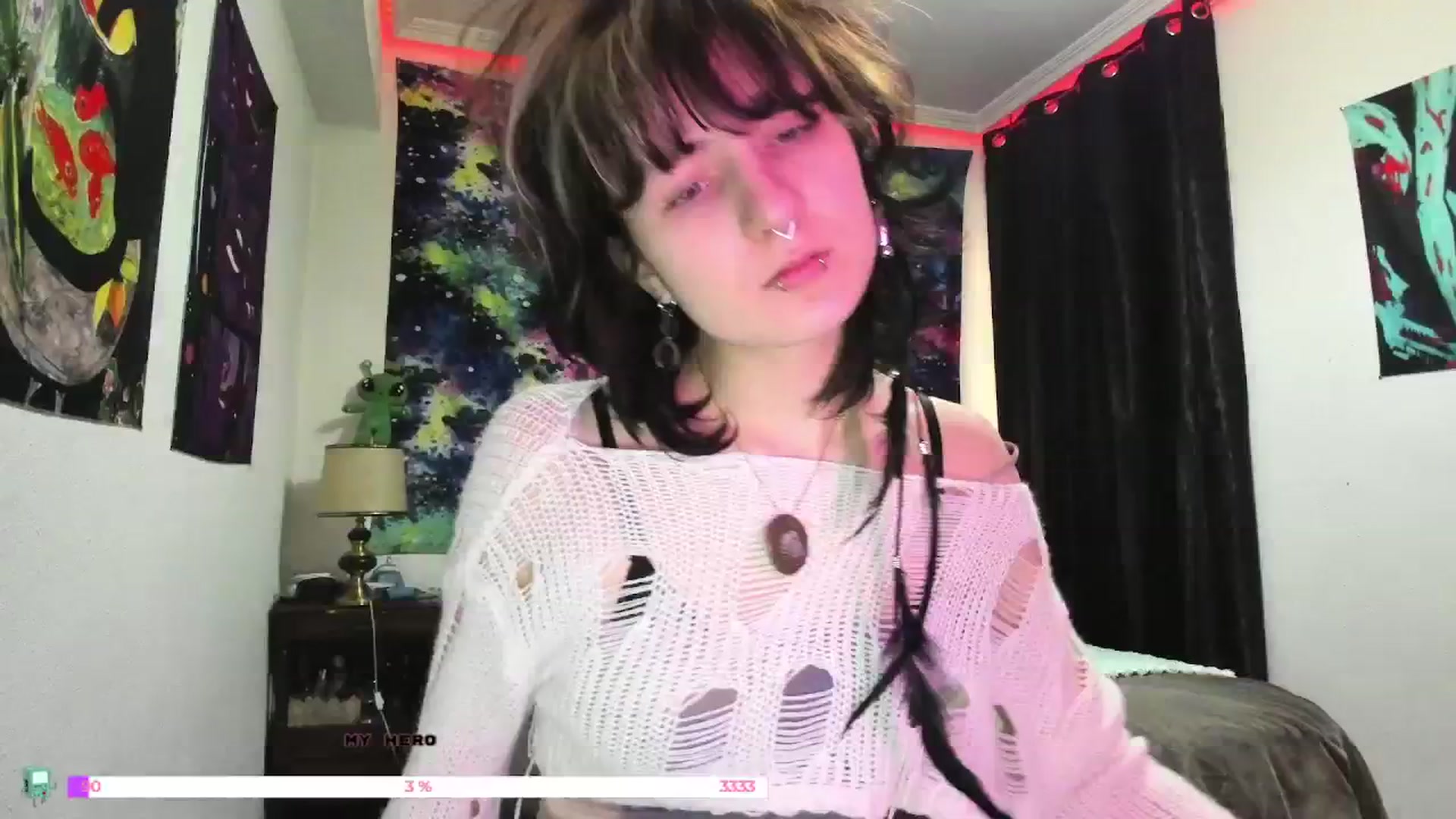 Gallery image thumbnail from Black_Aranya's myfreecams stream on, 03/19/2025, 15:08 image 5 of 20