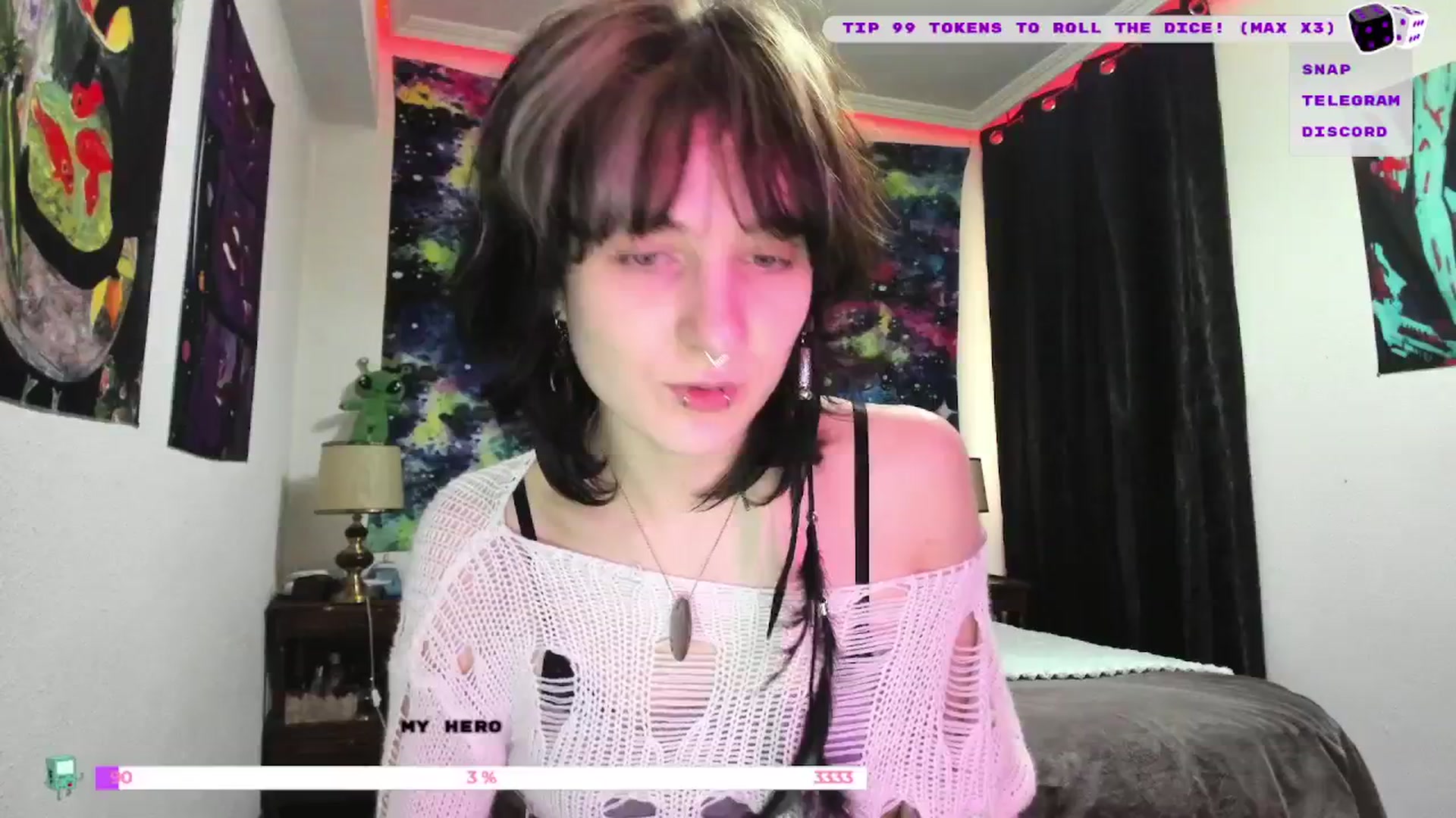 Gallery image thumbnail from Black_Aranya's myfreecams stream on, 03/19/2025, 15:08 image 8 of 20