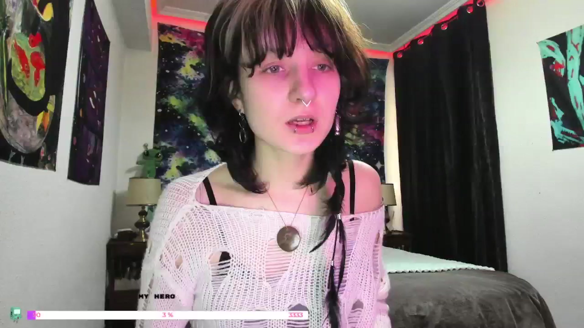 Gallery image thumbnail from Black_Aranya's myfreecams stream on, 03/19/2025, 15:08 image 6 of 20