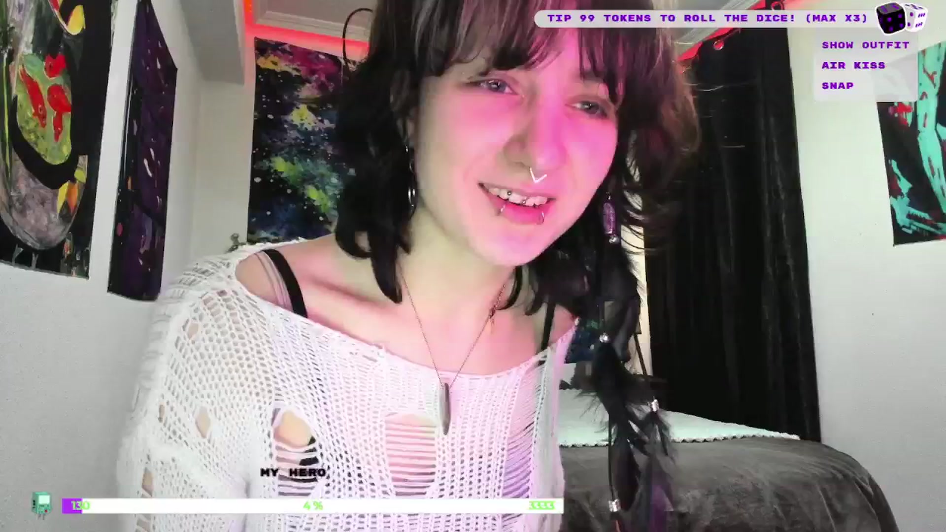Gallery image thumbnail from Black_Aranya's myfreecams stream on, 03/19/2025, 15:08 image 18 of 20