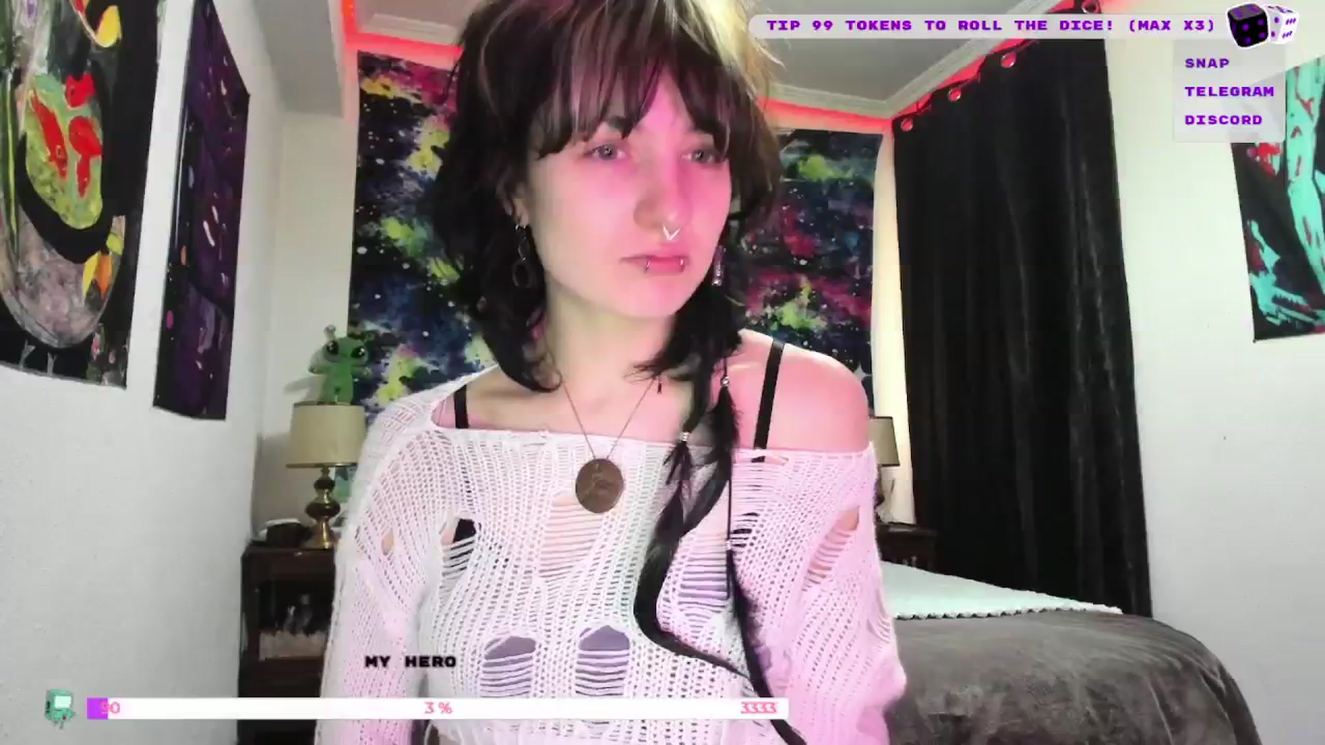 Gallery image thumbnail from Black_Aranya's myfreecams stream on, 03/19/2025, 15:08 image 10 of 20
