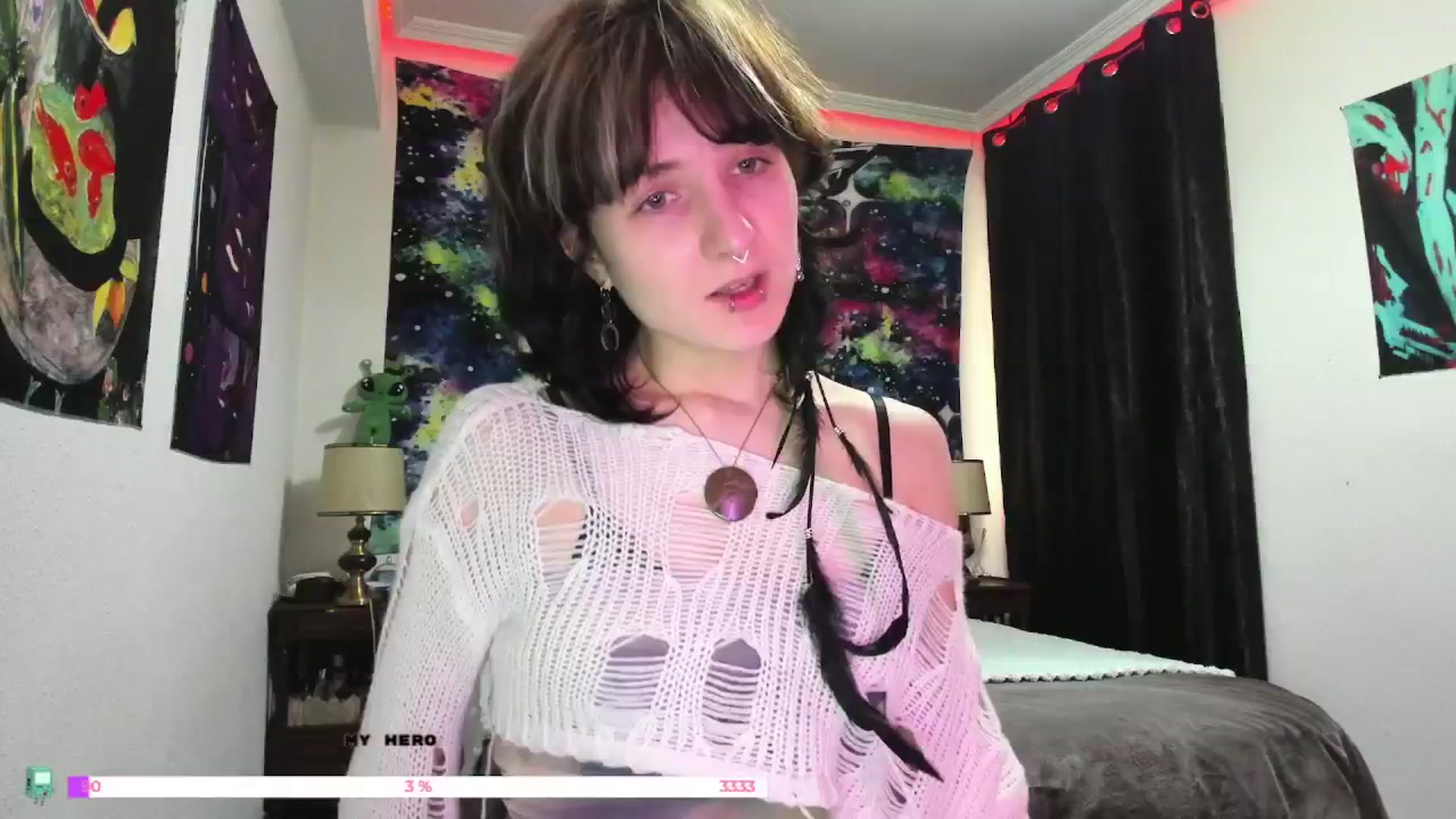 Gallery image thumbnail from Black_Aranya's myfreecams stream on, 03/19/2025, 15:08 image 3 of 20