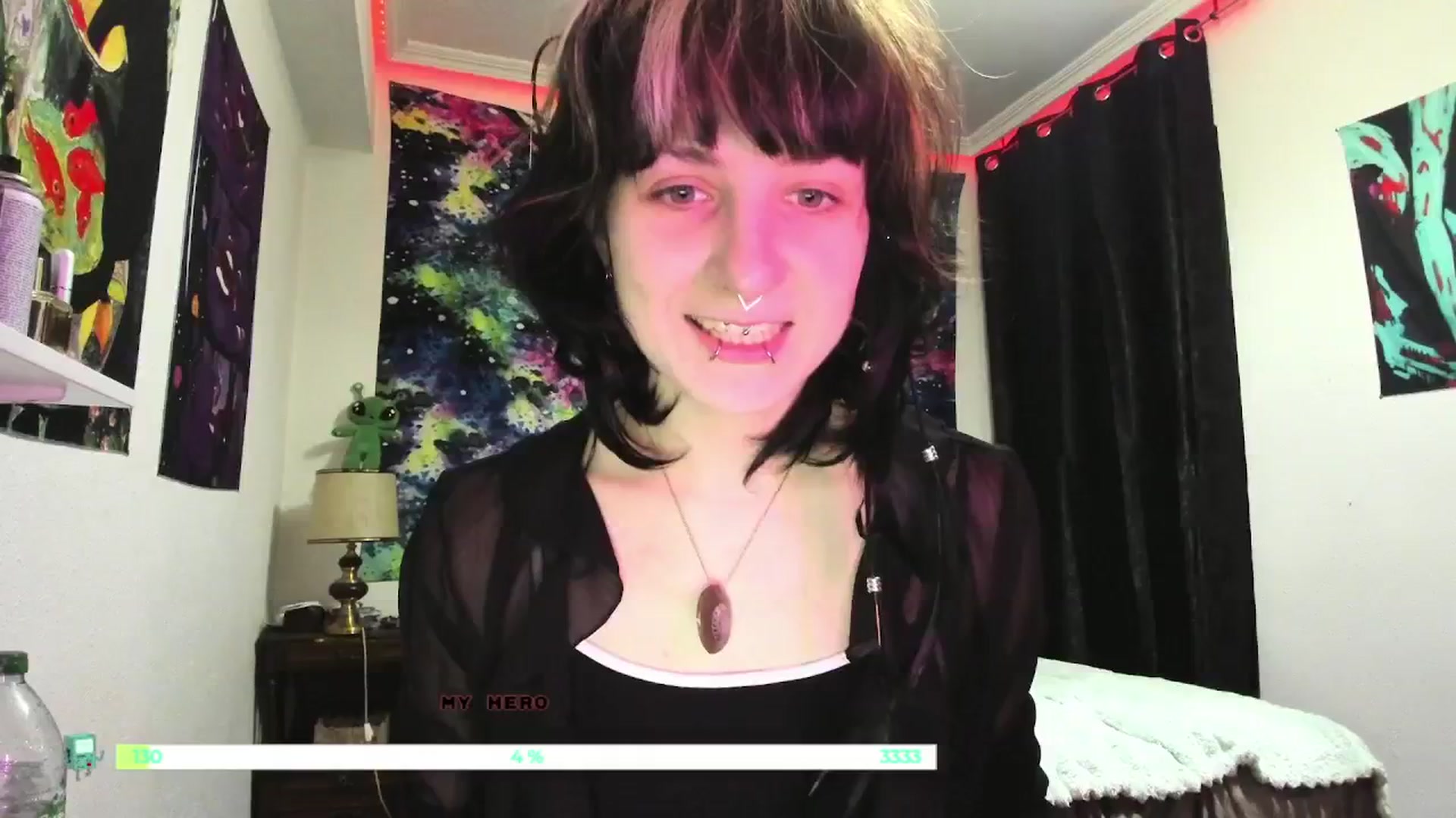 Gallery image thumbnail from Black_Aranya's myfreecams stream on, 03/20/2025, 20:17 image 4 of 20