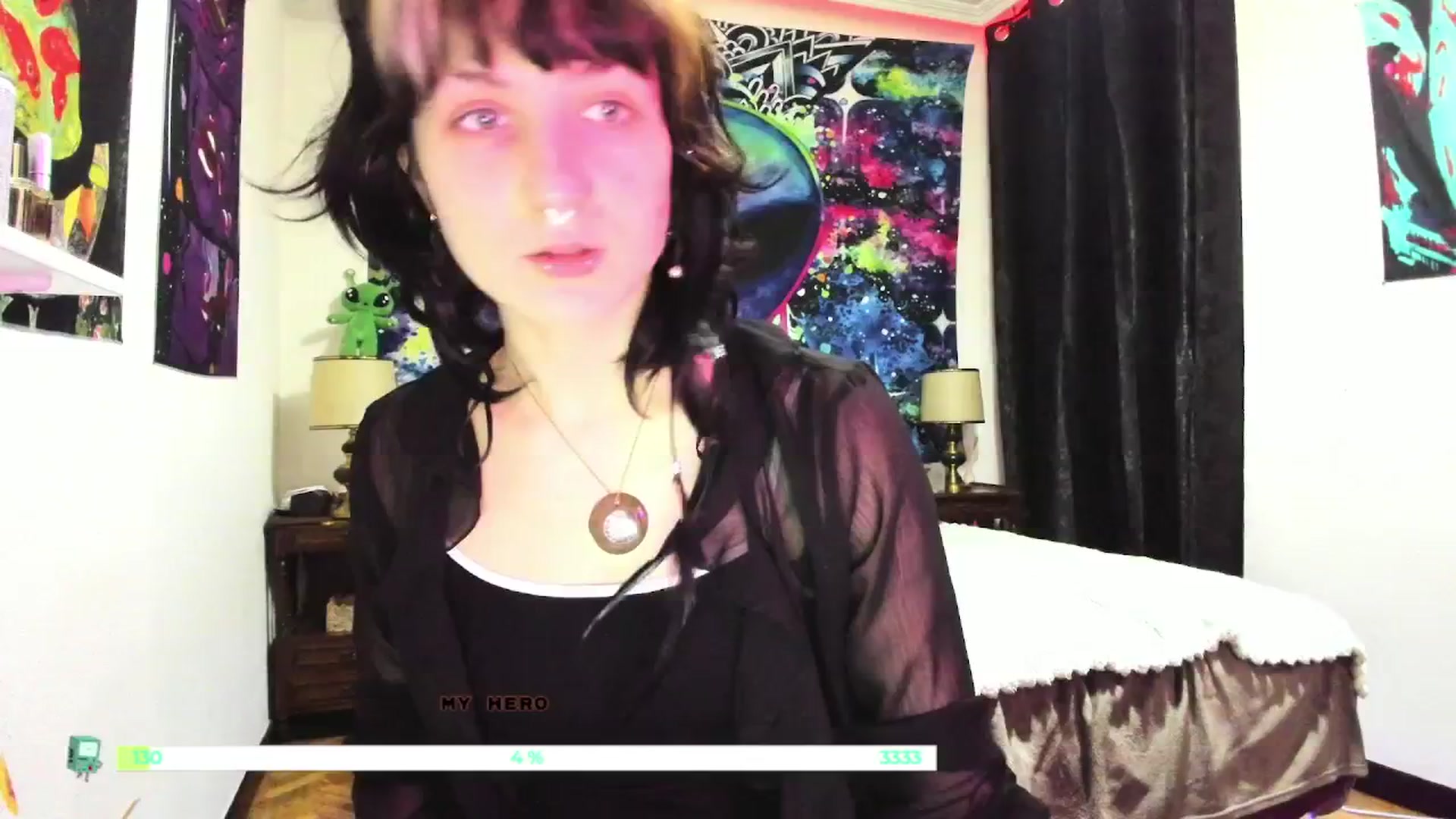 Gallery image thumbnail from Black_Aranya's myfreecams stream on, 03/20/2025, 20:17 image 11 of 20