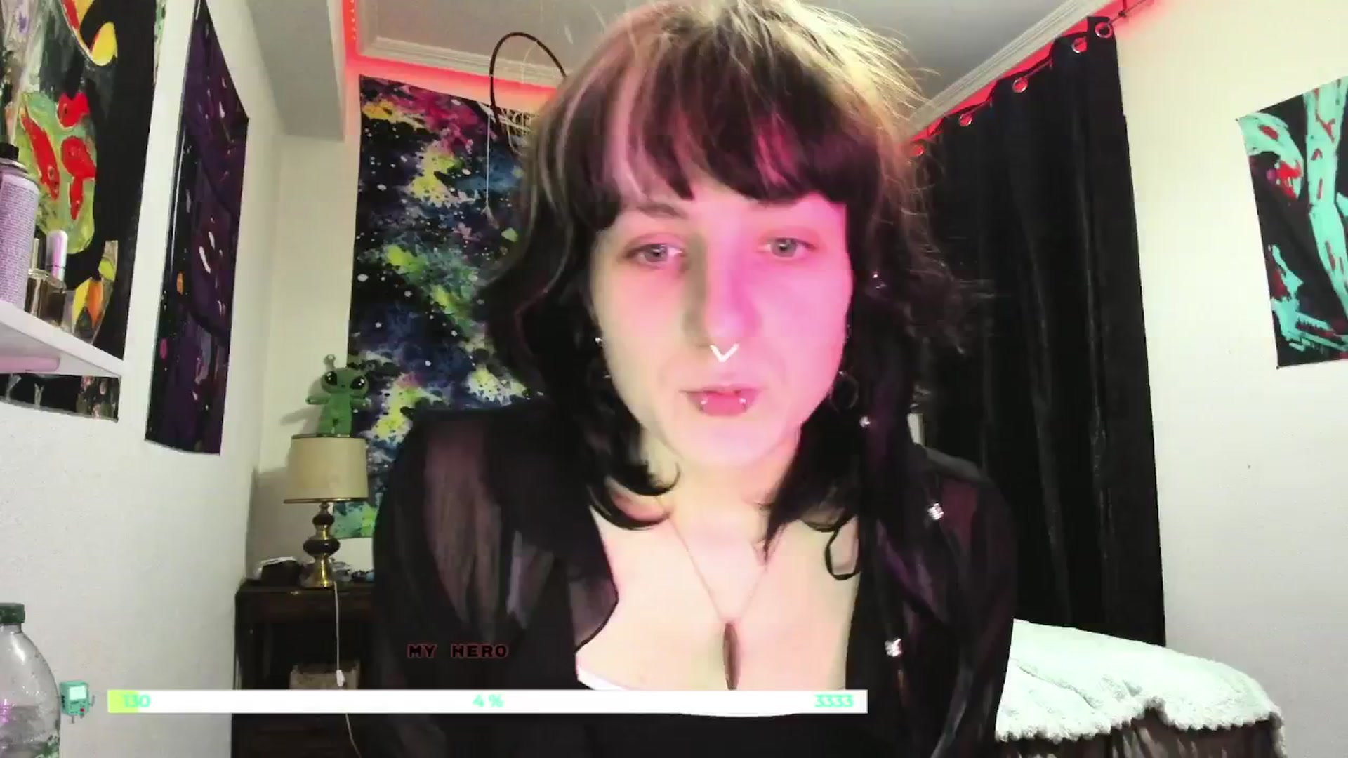 Gallery image thumbnail from Black_Aranya's myfreecams stream on, 03/20/2025, 20:17 image 7 of 20