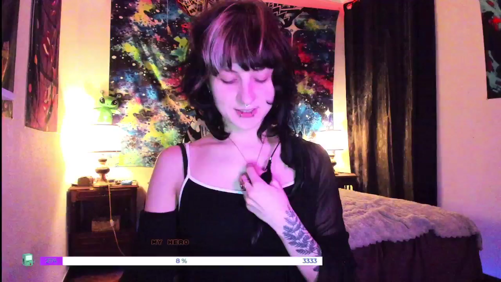 Gallery image thumbnail from Black_Aranya's myfreecams stream on, 03/20/2025, 20:17 image 19 of 20