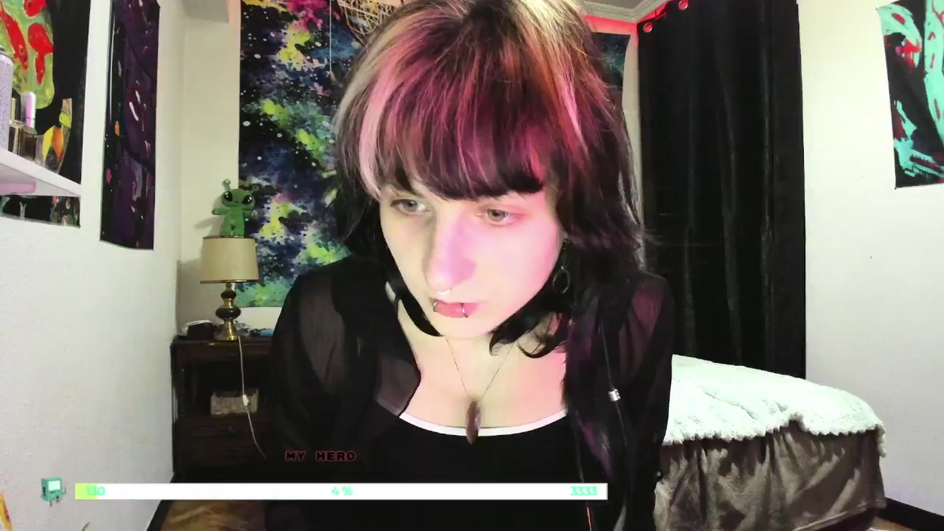 Gallery image thumbnail from Black_Aranya's myfreecams stream on, 03/20/2025, 20:17 image 9 of 20