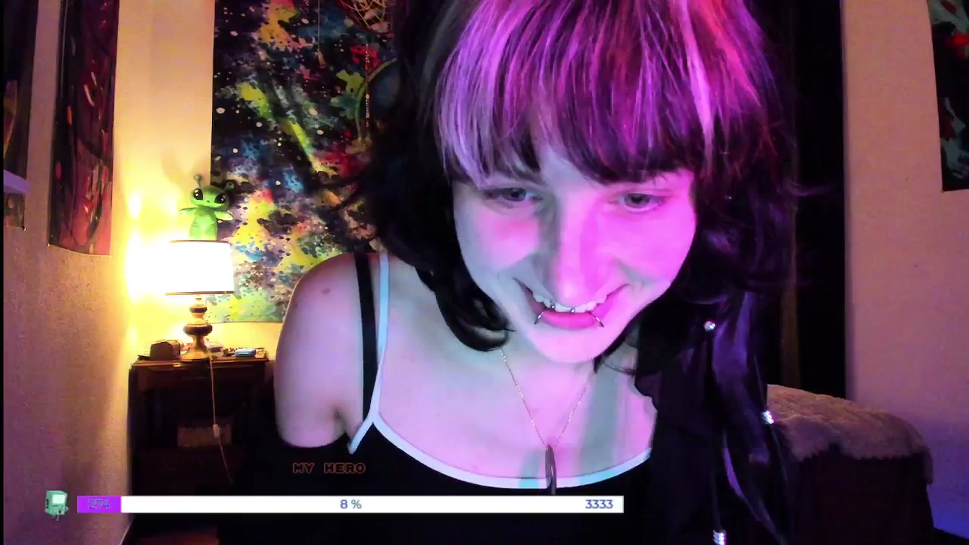 Gallery image thumbnail from Black_Aranya's myfreecams stream on, 03/20/2025, 20:17 image 18 of 20