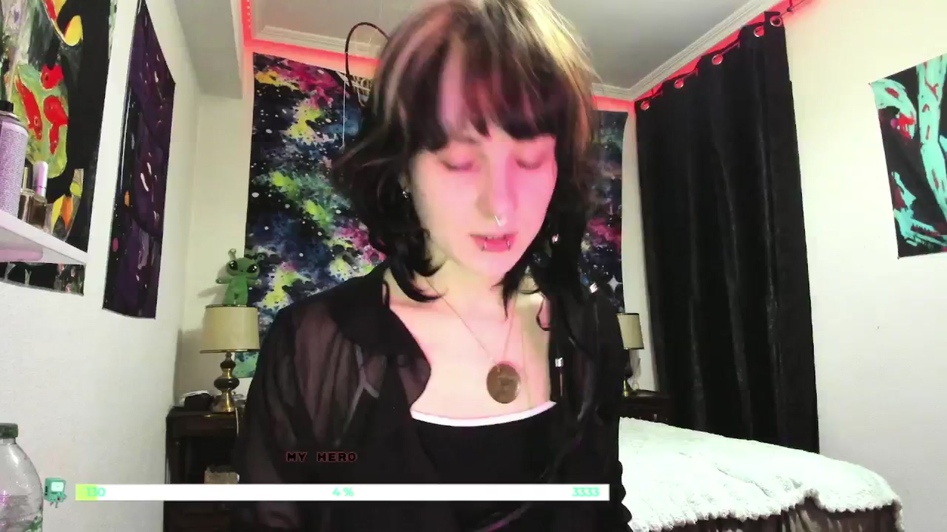 Gallery image thumbnail from Black_Aranya's myfreecams stream on, 03/20/2025, 20:17 image 5 of 20