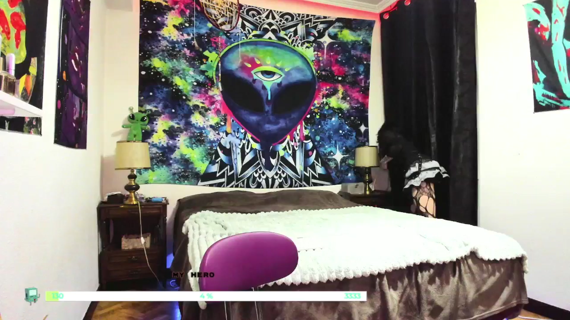 Gallery image thumbnail from Black_Aranya's myfreecams stream on, 03/20/2025, 20:17 image 12 of 20