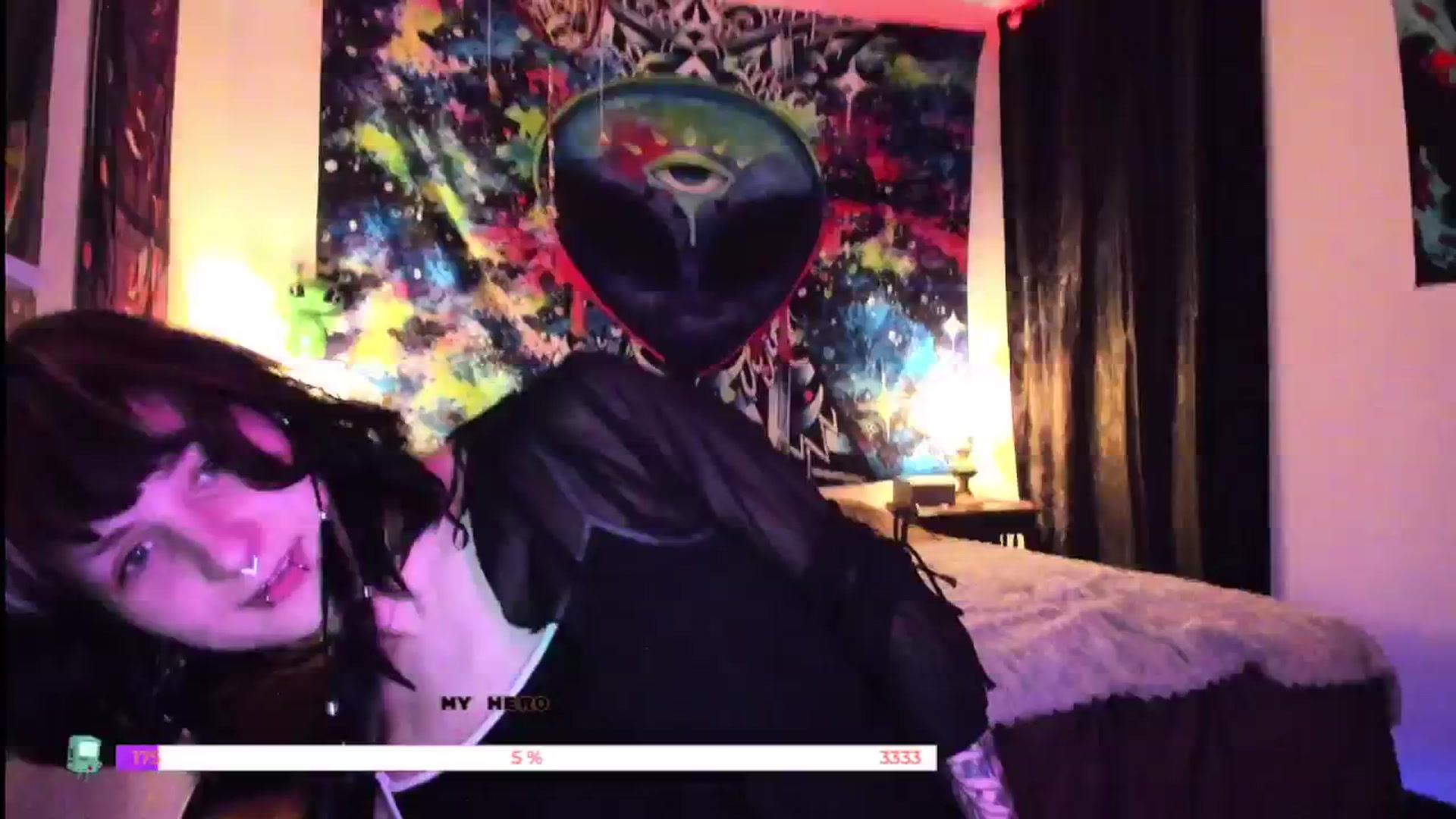 Gallery image thumbnail from Black_Aranya's myfreecams stream on, 03/20/2025, 20:17 image 14 of 20