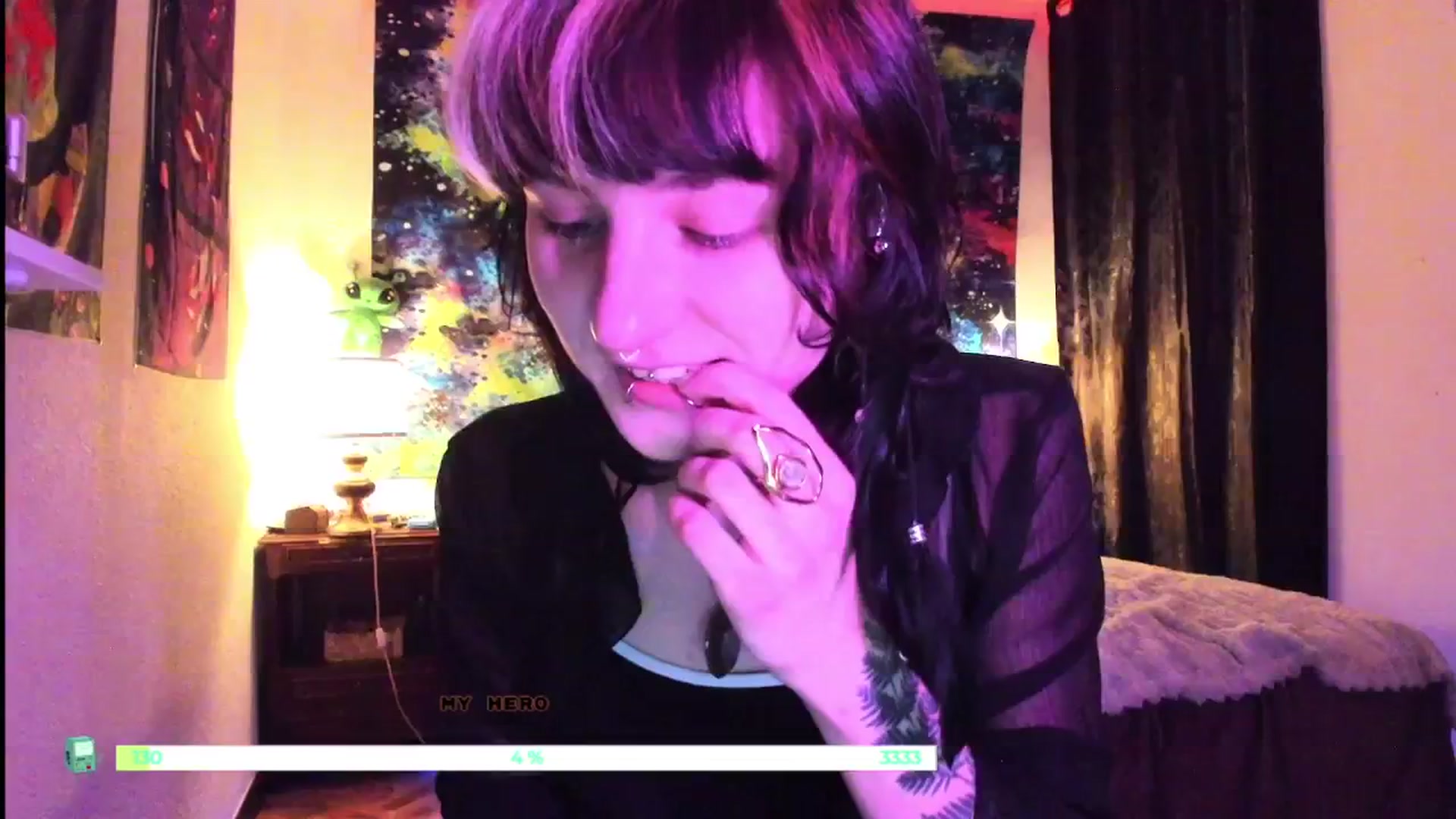 Gallery image thumbnail from Black_Aranya's myfreecams stream on, 03/20/2025, 20:17 image 13 of 20