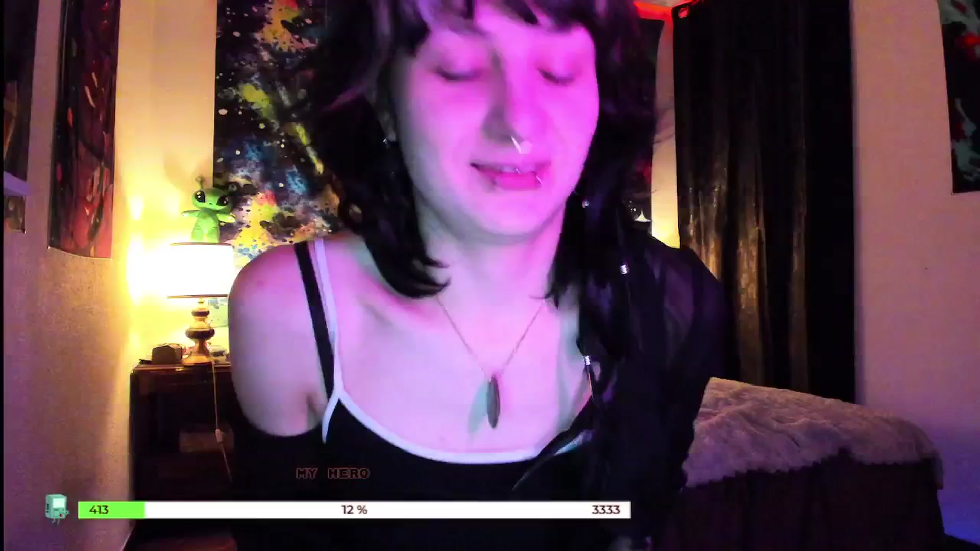 Gallery image thumbnail from Black_Aranya's myfreecams stream on, 03/20/2025, 20:17 image 20 of 20