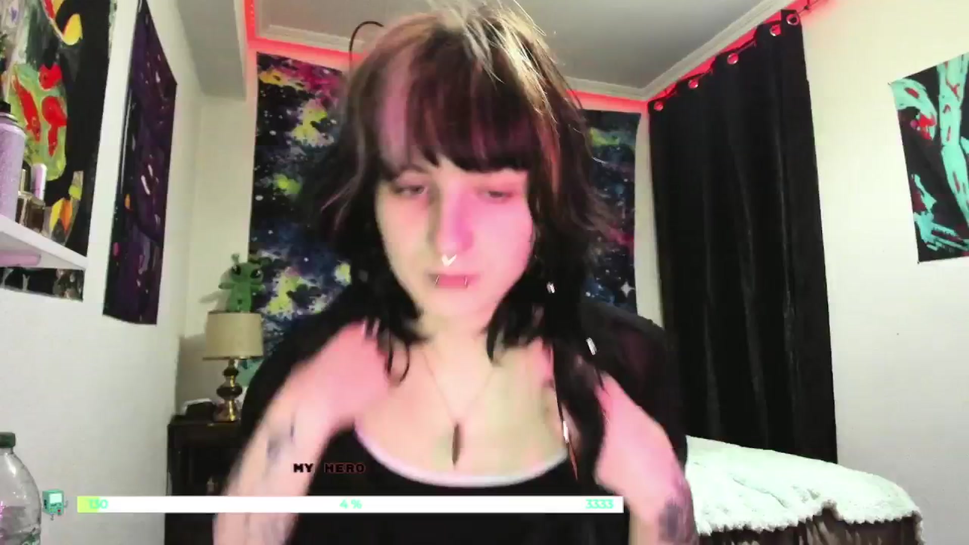 Gallery image thumbnail from Black_Aranya's myfreecams stream on, 03/20/2025, 20:17 image 3 of 20