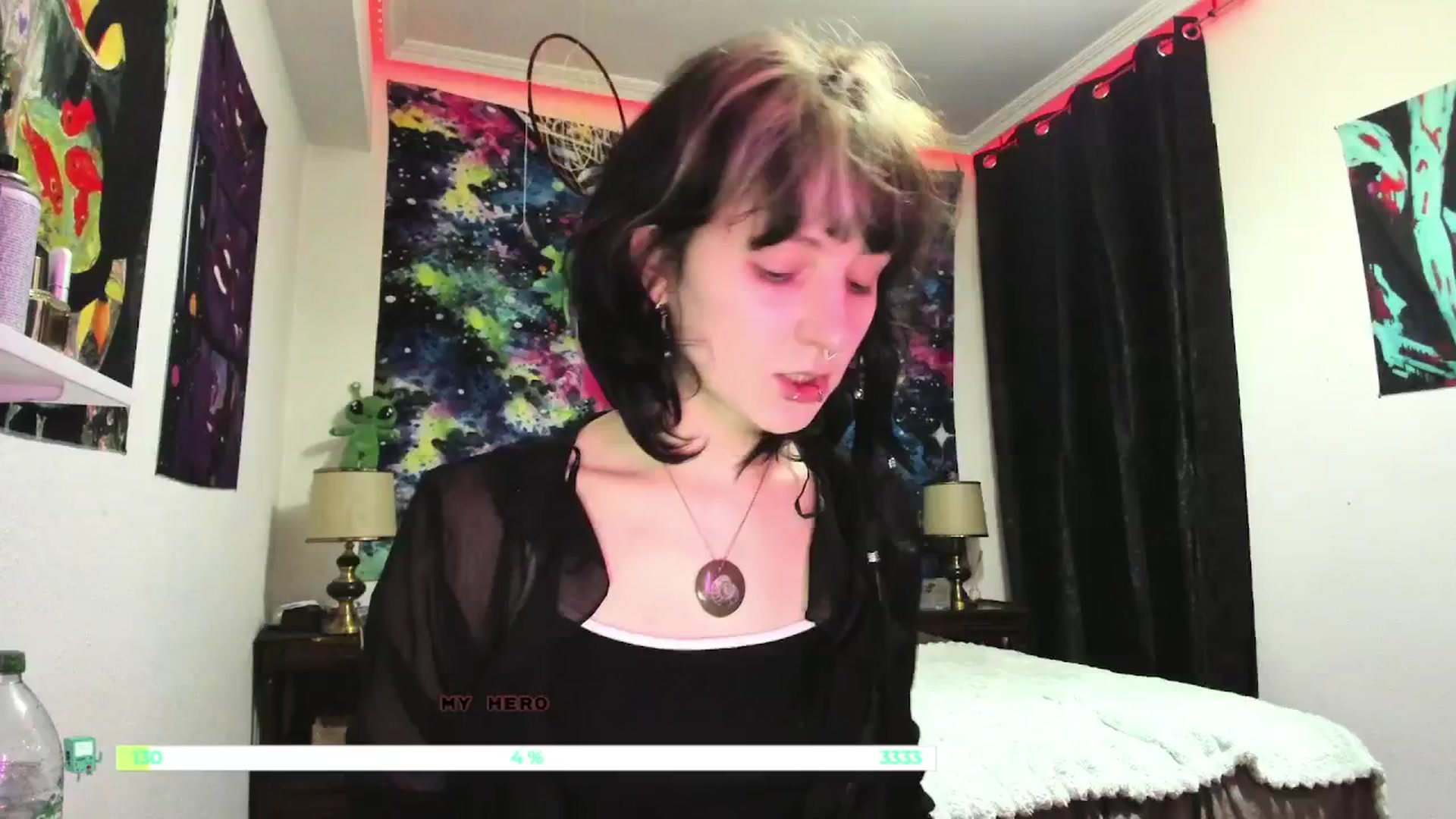 Gallery image thumbnail from Black_Aranya's myfreecams stream on, 03/20/2025, 20:17 image 6 of 20