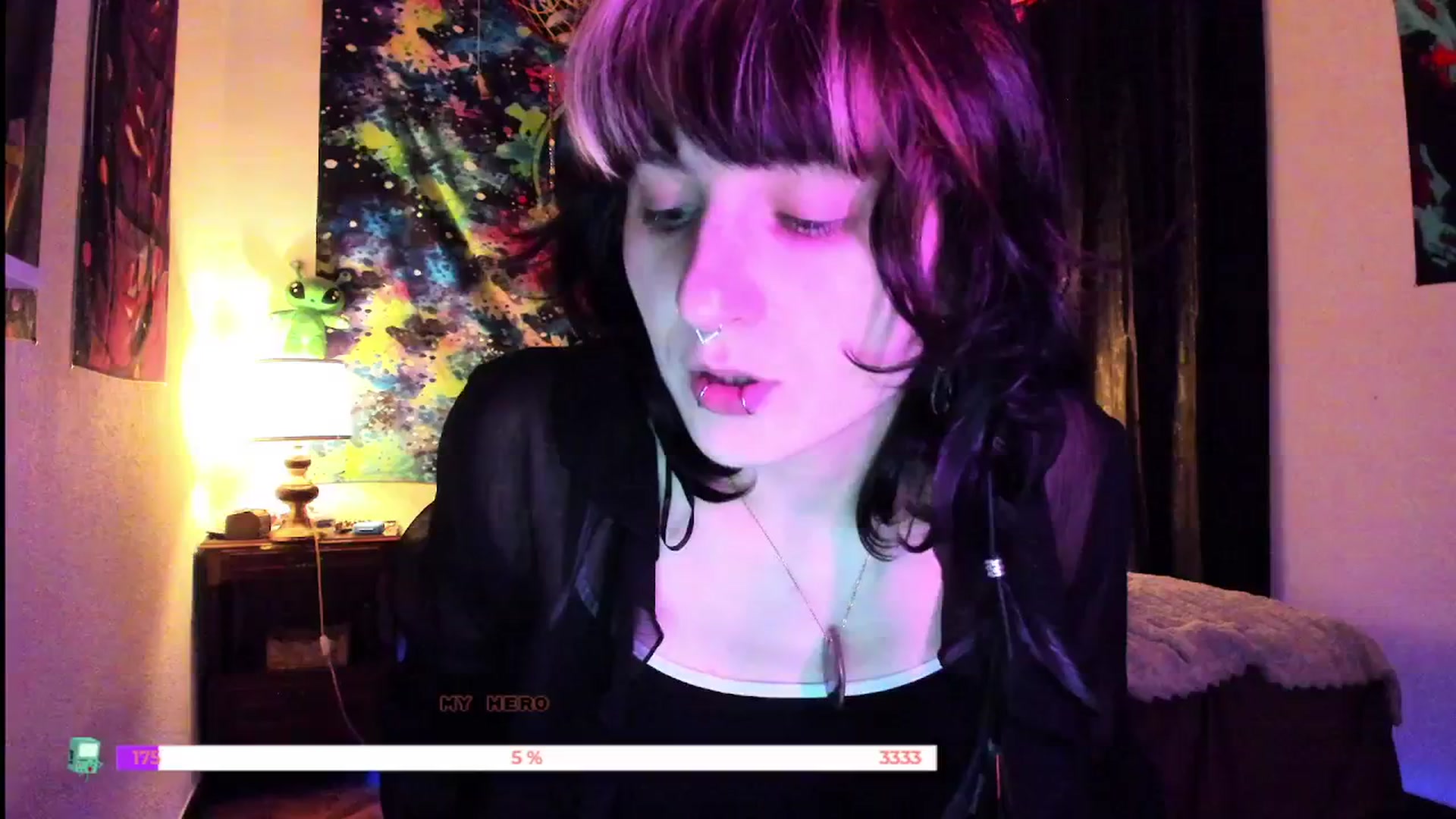 Gallery image thumbnail from Black_Aranya's myfreecams stream on, 03/20/2025, 20:17 image 15 of 20