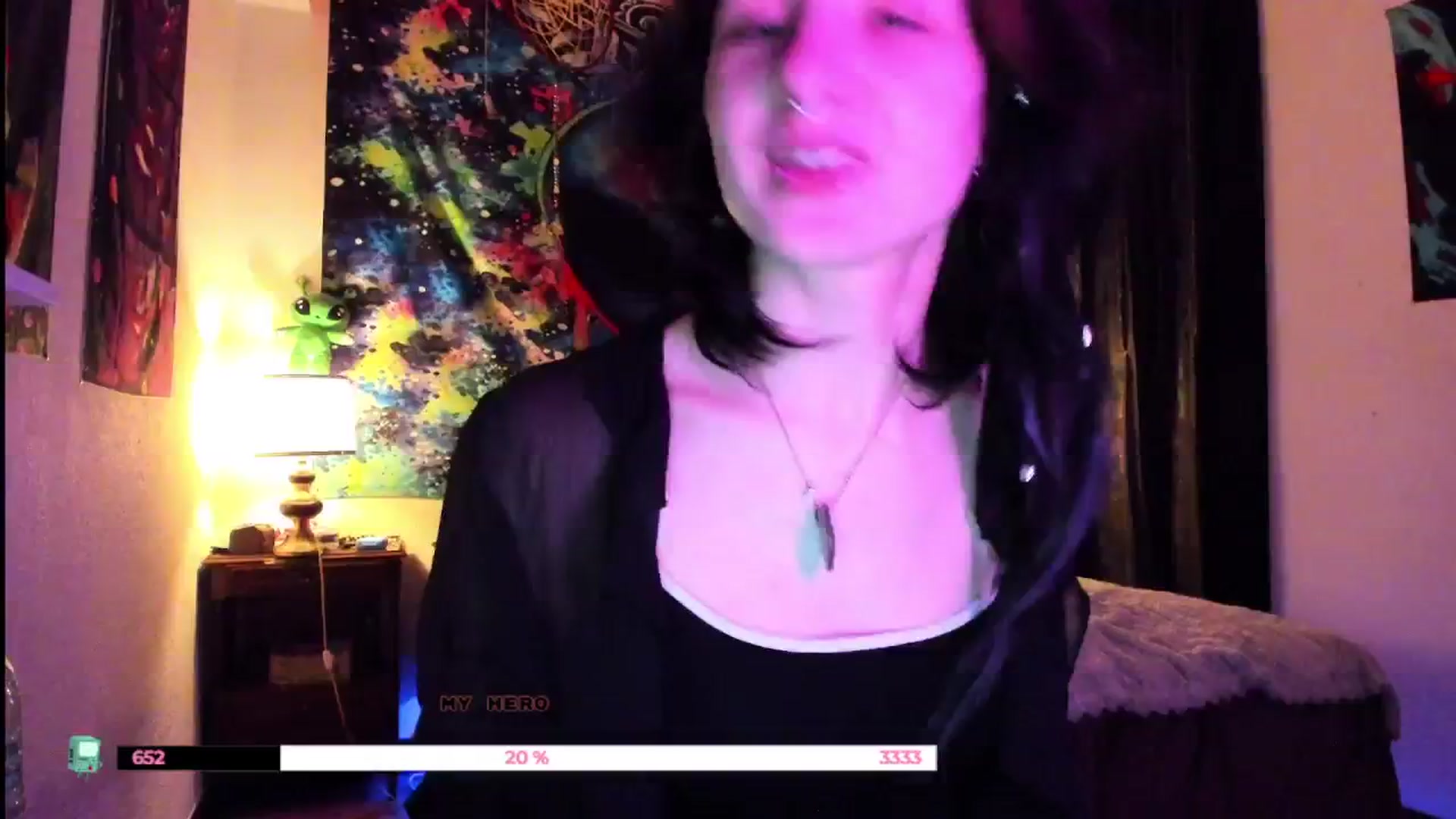 Gallery image thumbnail from Black_Aranya's myfreecams stream on, 03/20/2025, 23:01 image 3 of 20