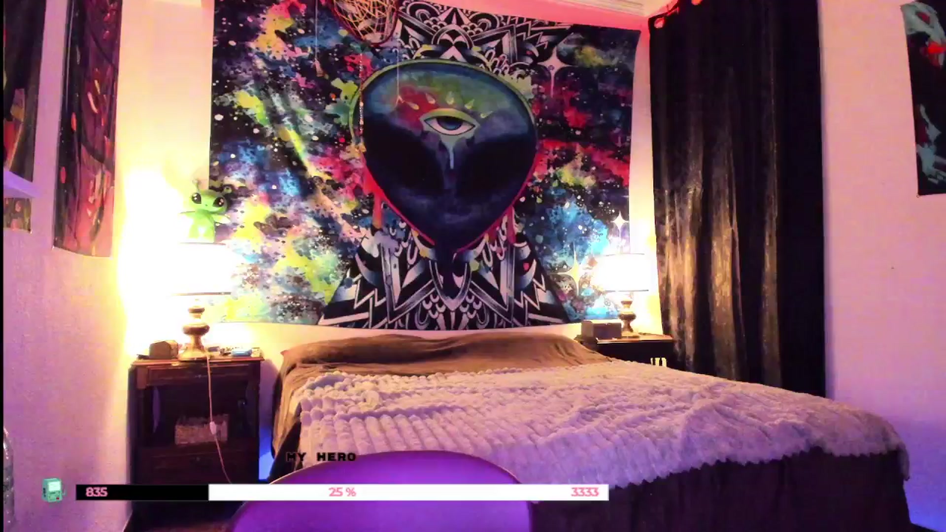 Gallery image thumbnail from Black_Aranya's myfreecams stream on, 03/20/2025, 23:01 image 13 of 20
