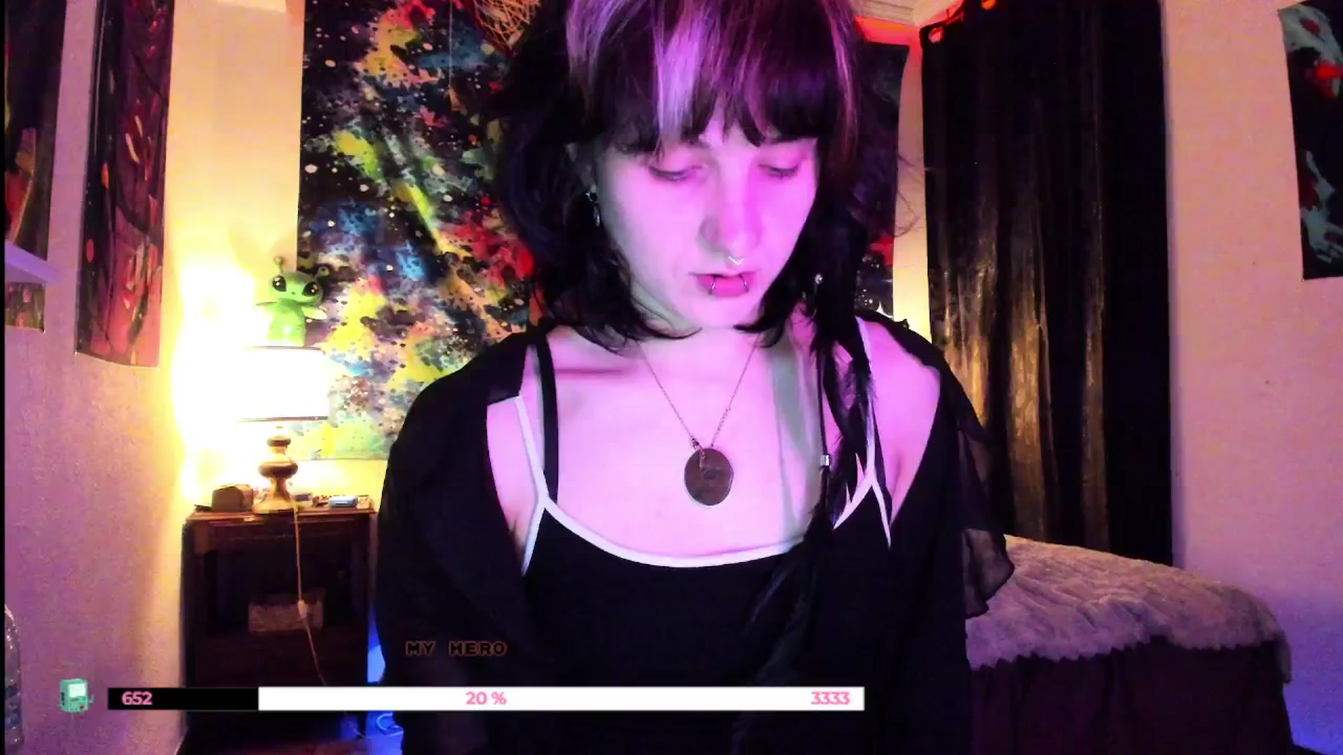 Gallery image thumbnail from Black_Aranya's myfreecams stream on, 03/20/2025, 23:01 image 2 of 20