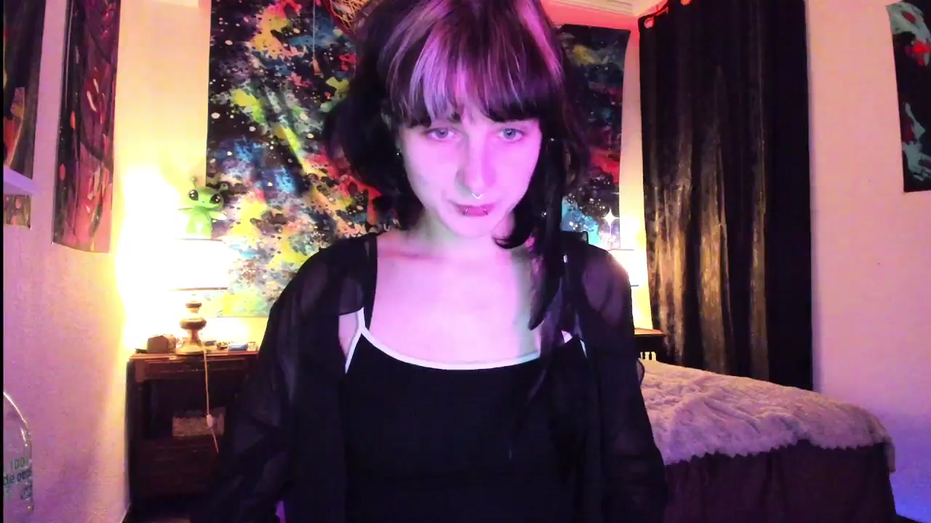 Gallery image thumbnail from Black_Aranya's myfreecams stream on, 03/20/2025, 23:01 image 20 of 20