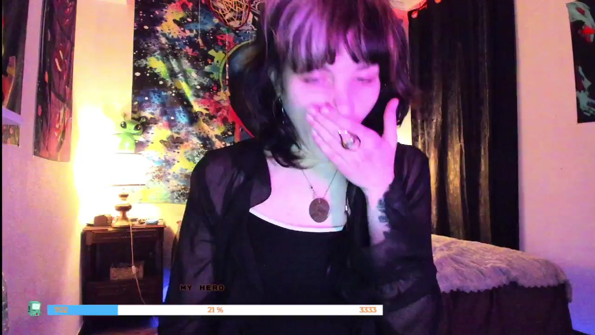 Gallery image thumbnail from Black_Aranya's myfreecams stream on, 03/20/2025, 23:01 image 6 of 20