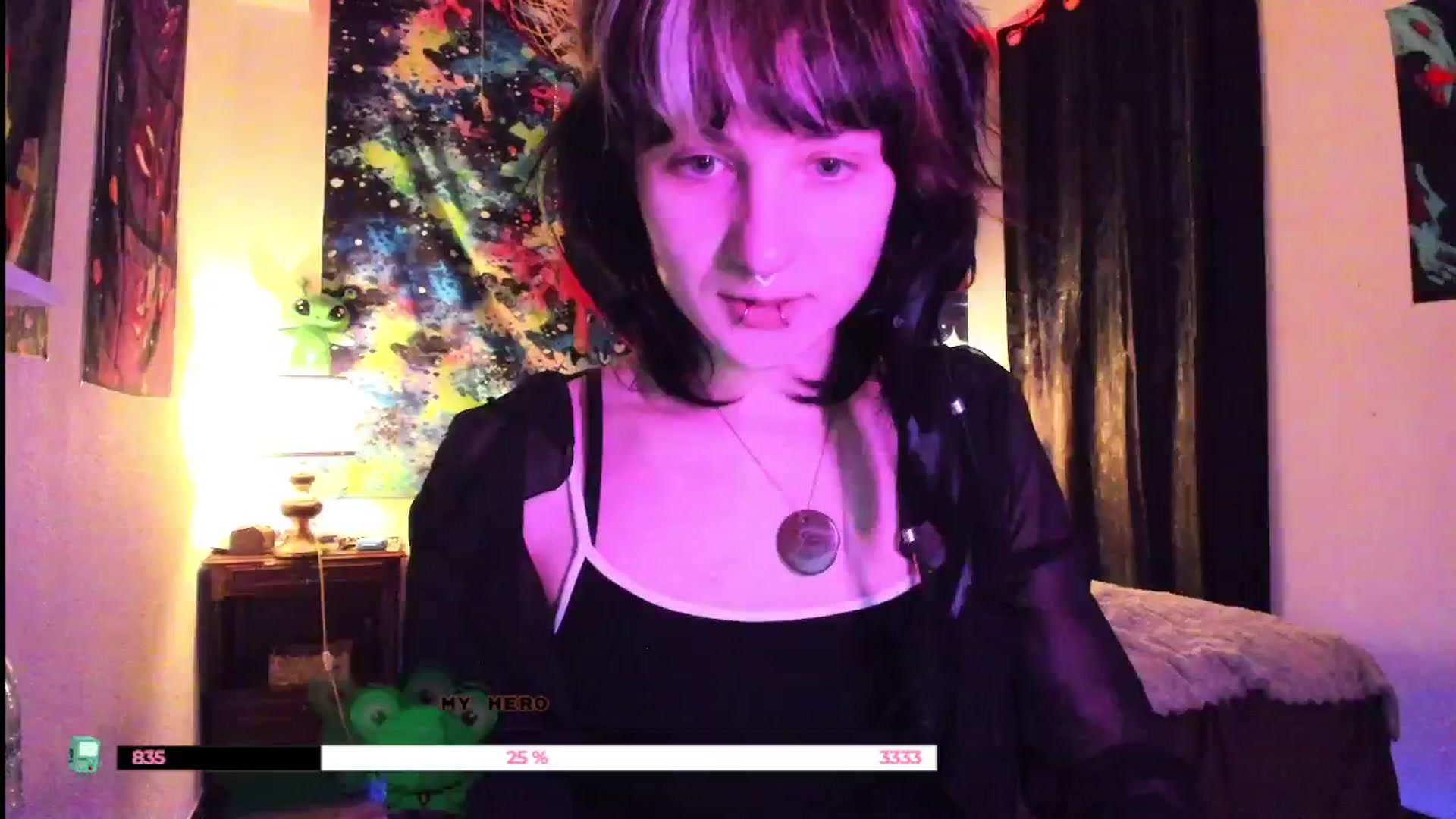 Gallery image thumbnail from Black_Aranya's myfreecams stream on, 03/20/2025, 23:01 image 15 of 20