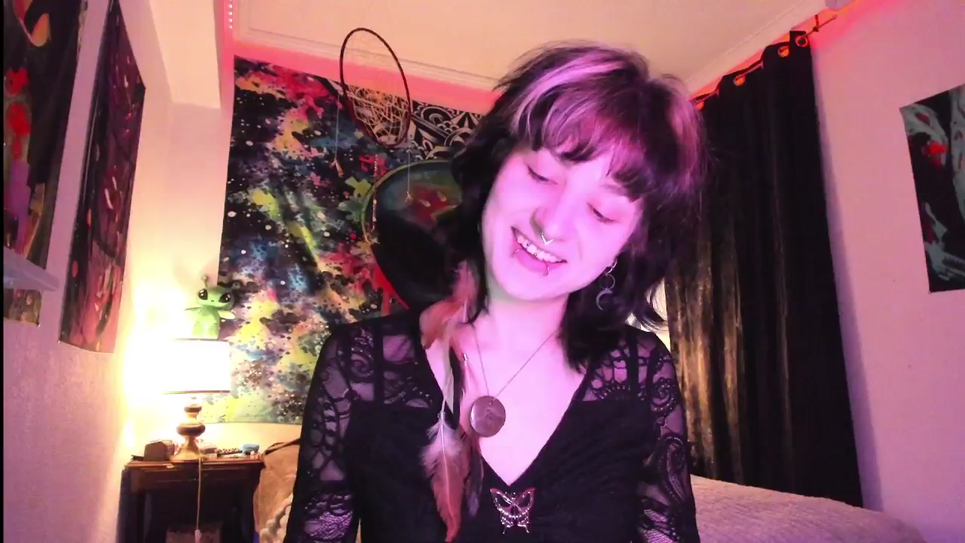 Gallery image thumbnail from Black_Aranya's myfreecams stream on, 03/21/2025, 15:41 image 16 of 20