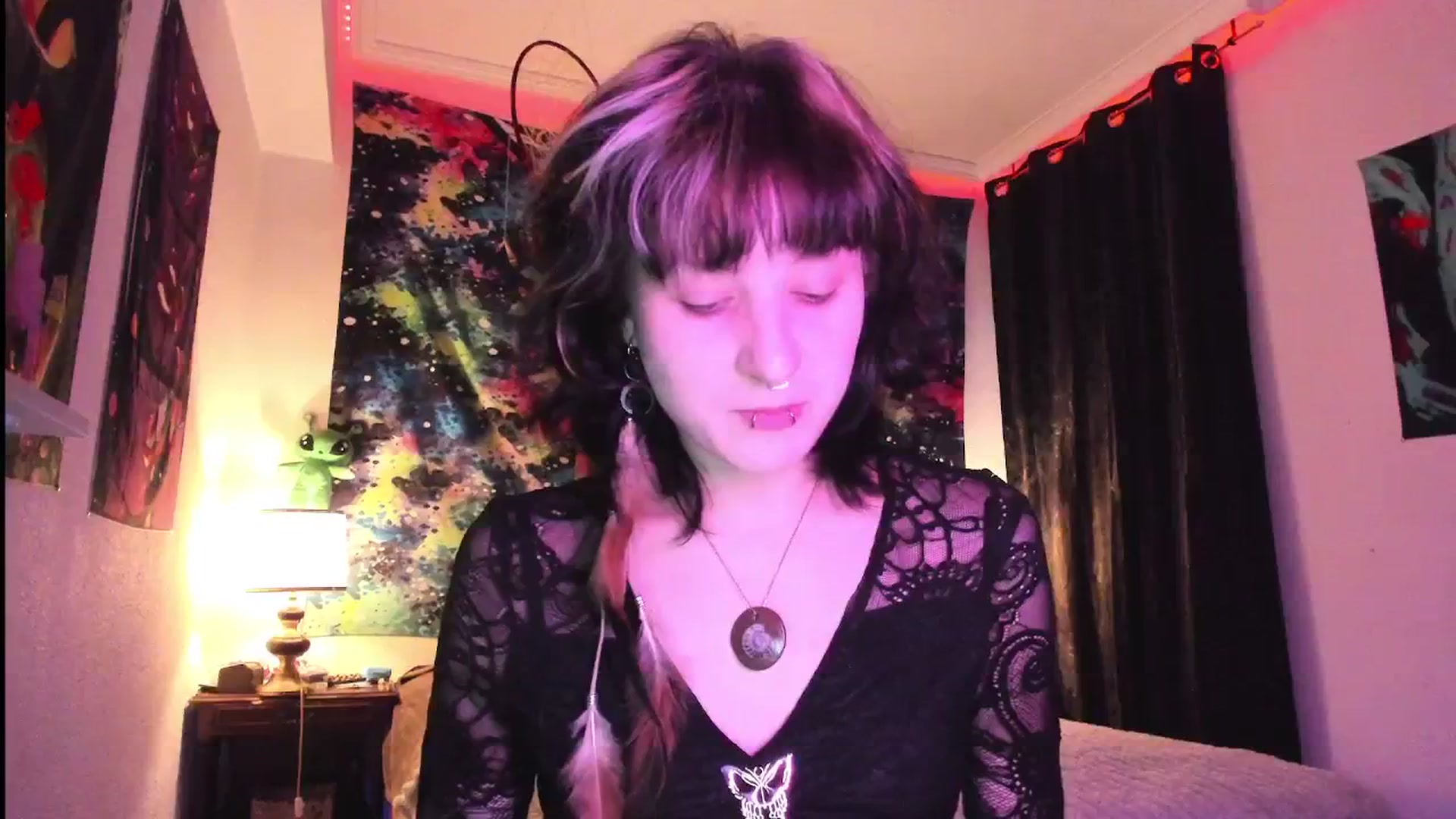 Gallery image thumbnail from Black_Aranya's myfreecams stream on, 03/21/2025, 15:41 image 7 of 20