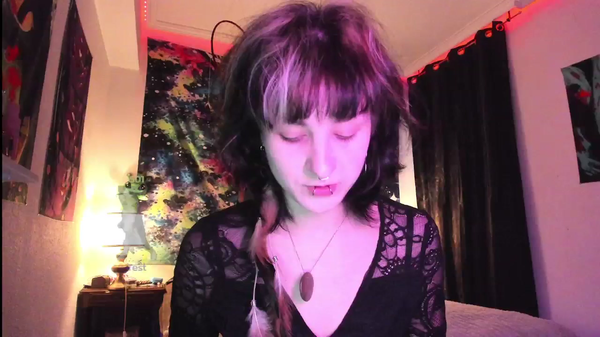Gallery image thumbnail from Black_Aranya's myfreecams stream on, 03/21/2025, 15:41 image 2 of 20