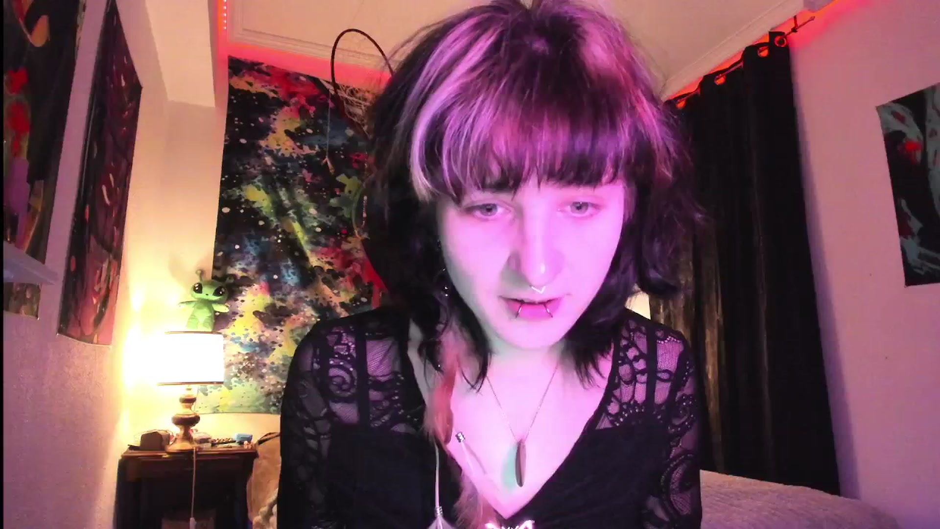 Gallery image thumbnail from Black_Aranya's myfreecams stream on, 03/21/2025, 15:41 image 17 of 20