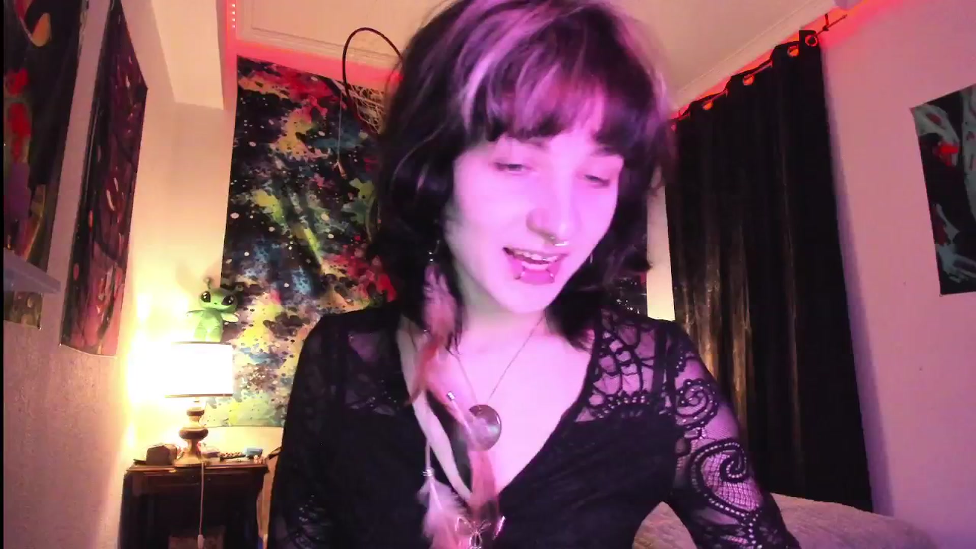 Gallery image thumbnail from Black_Aranya's myfreecams stream on, 03/21/2025, 15:41 image 6 of 20