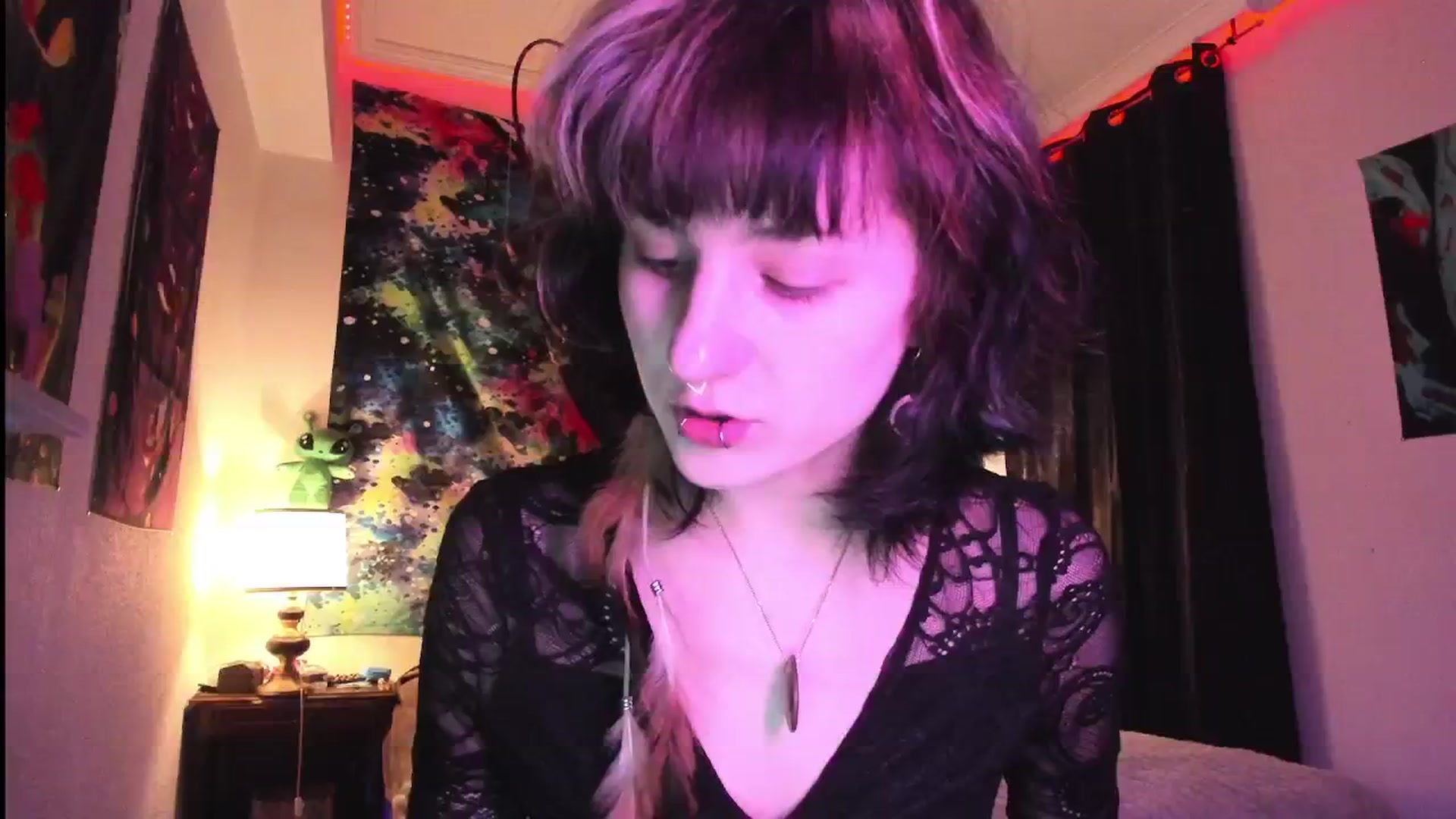 Gallery image thumbnail from Black_Aranya's myfreecams stream on, 03/21/2025, 15:41 image 8 of 20