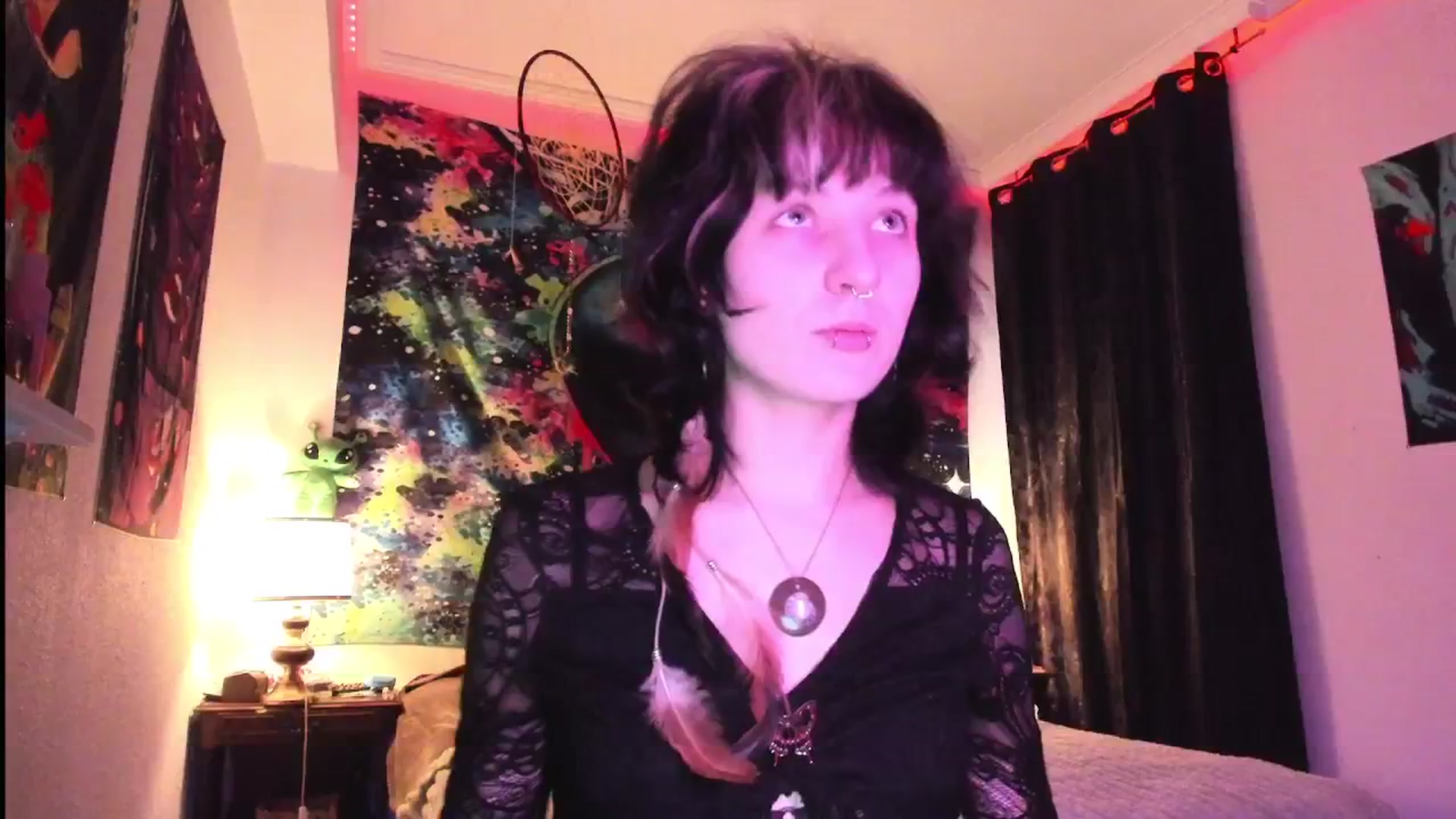 Gallery image thumbnail from Black_Aranya's myfreecams stream on, 03/21/2025, 15:41 image 1 of 20