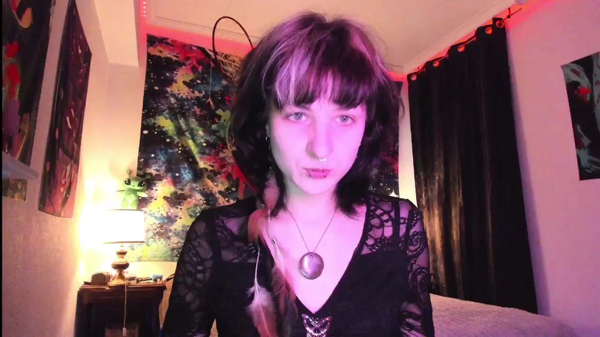 Gallery image thumbnail from Black_Aranya's myfreecams stream on, 03/21/2025, 15:41 image 4 of 20