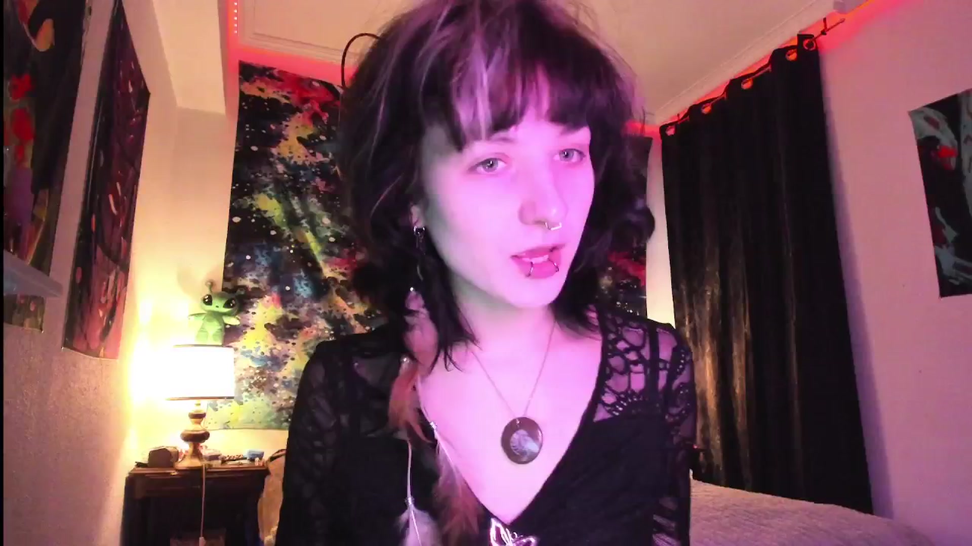 Gallery image thumbnail from Black_Aranya's myfreecams stream on, 03/21/2025, 15:41 image 3 of 20