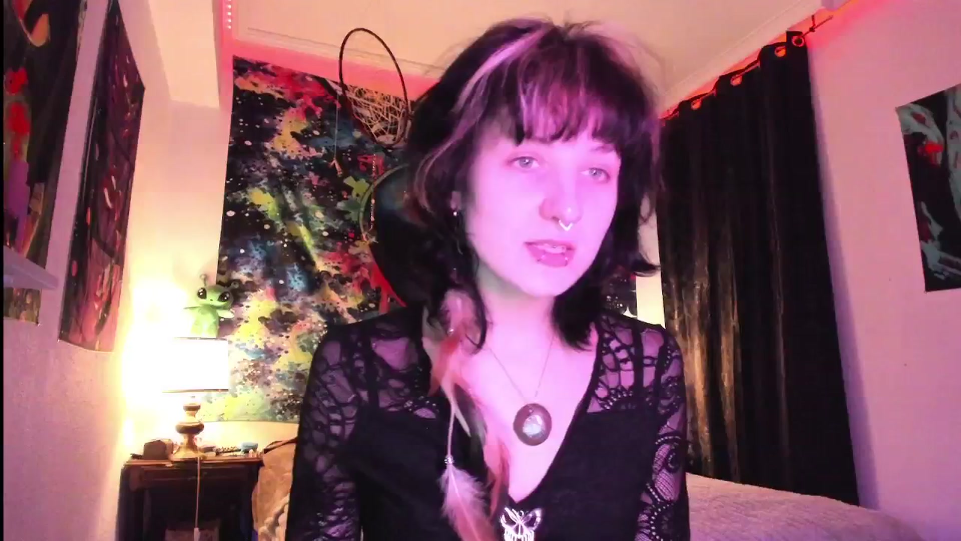 Gallery image thumbnail from Black_Aranya's myfreecams stream on, 03/21/2025, 15:41 image 13 of 20