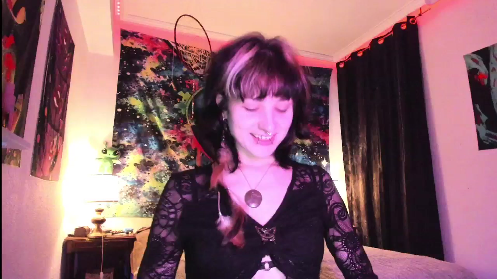 Gallery image thumbnail from Black_Aranya's myfreecams stream on, 03/21/2025, 15:41 image 15 of 20