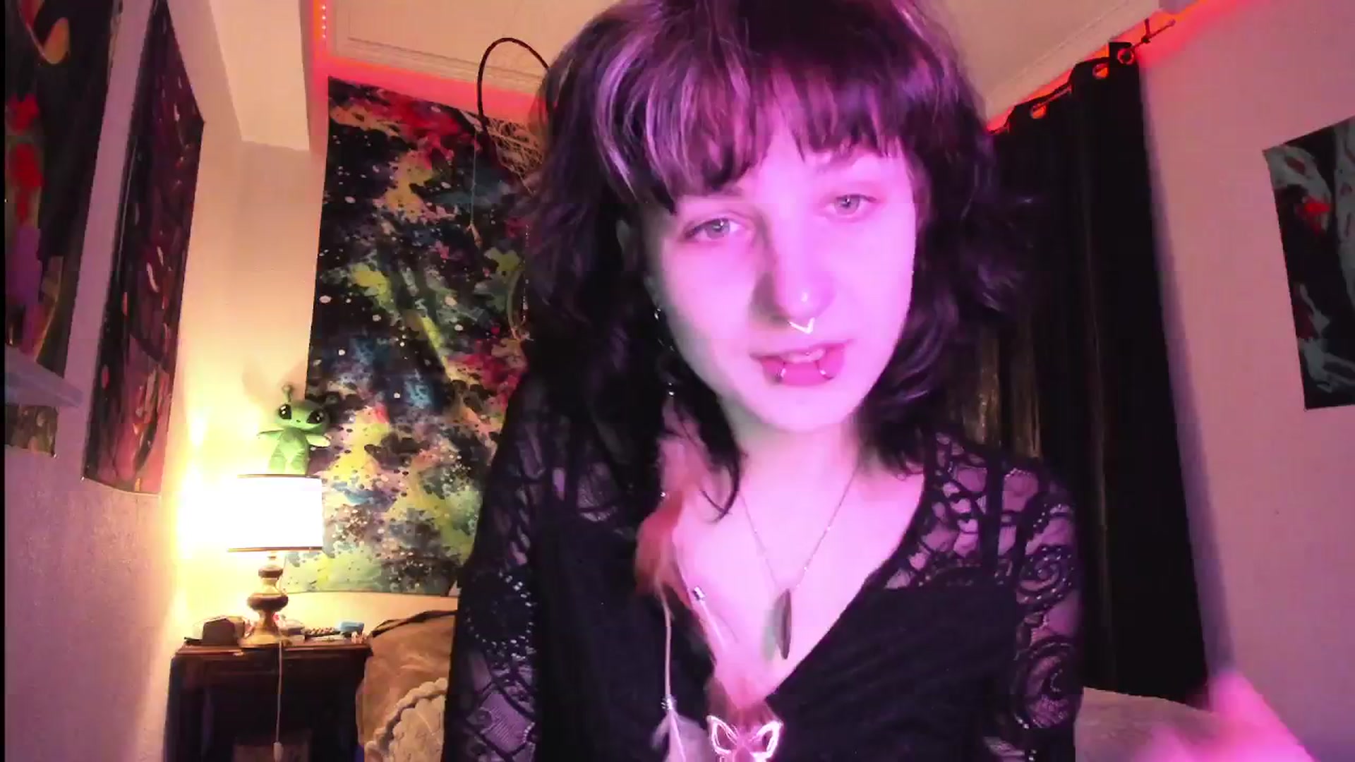 Gallery image thumbnail from Black_Aranya's myfreecams stream on, 03/21/2025, 15:41 image 12 of 20